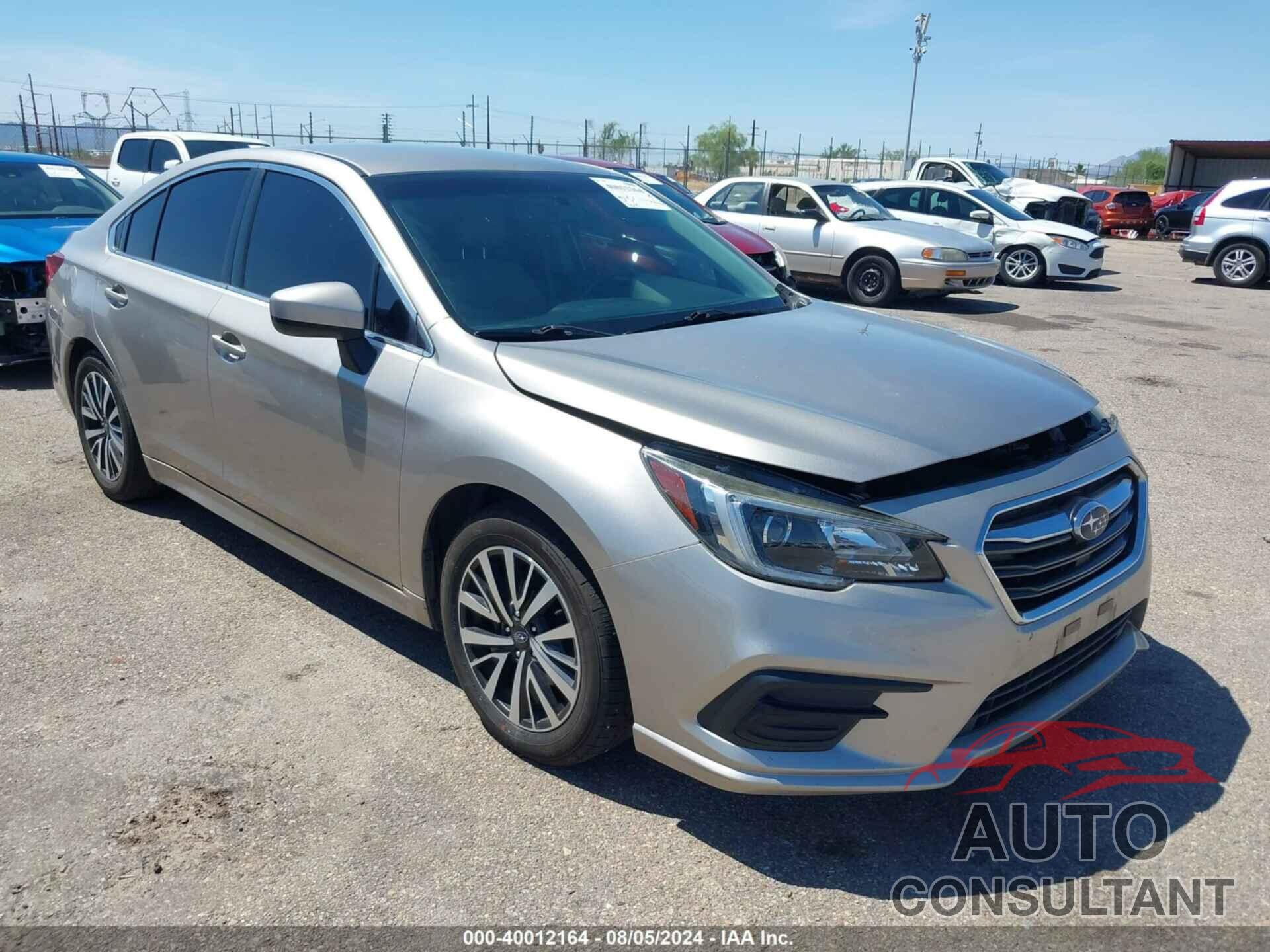 SUBARU LEGACY 2018 - 4S3BNAC67J3026420