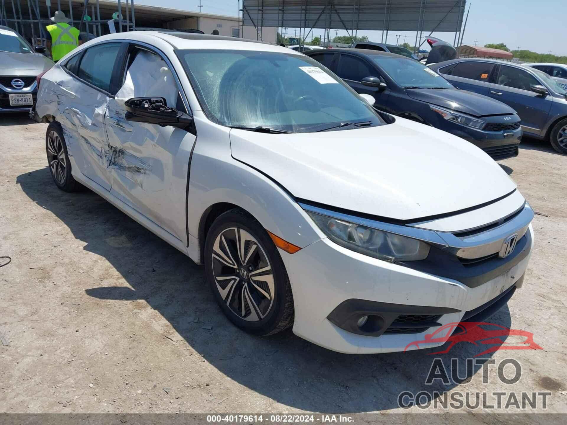 HONDA CIVIC 2017 - 2HGFC1F33HH631925