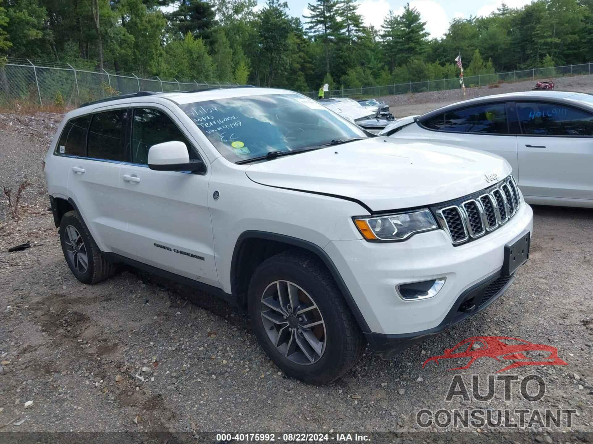 JEEP GRAND CHEROKEE 2020 - 1C4RJFAG2LC254489
