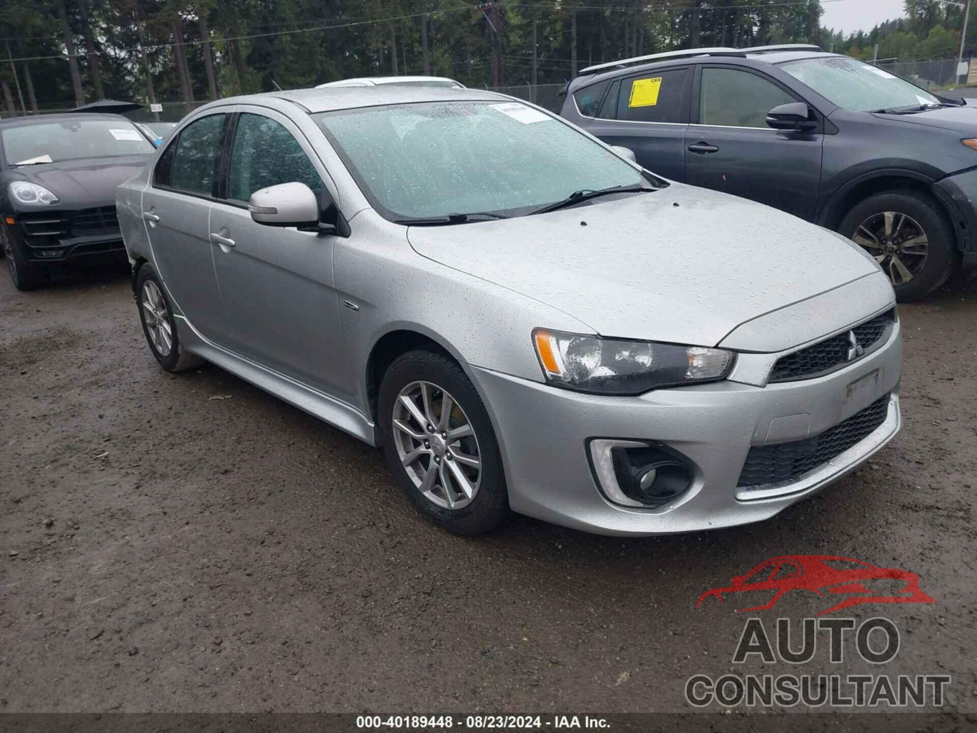 MITSUBISHI LANCER 2016 - JA32U2FU2GU005477