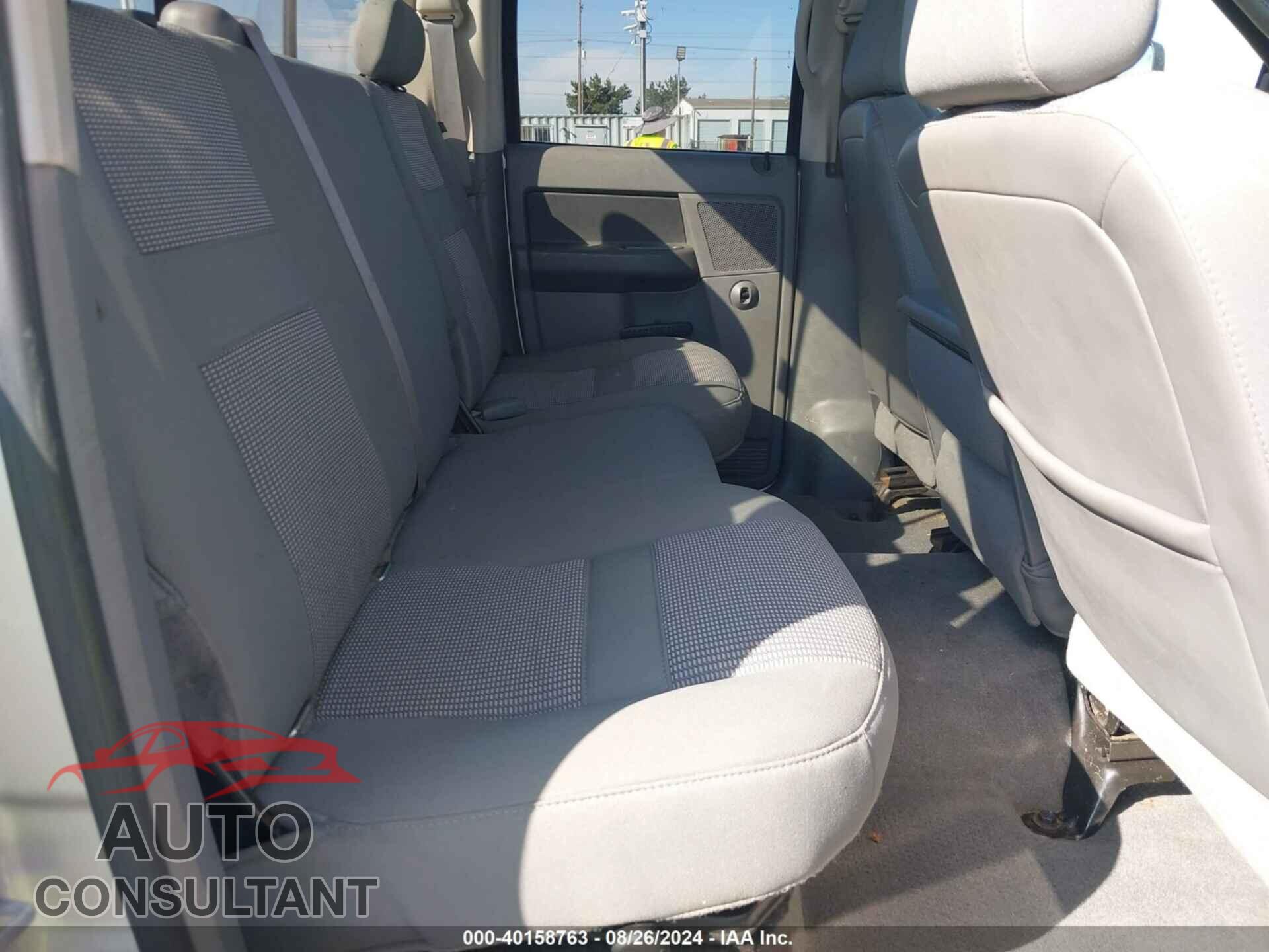 DODGE RAM 3500 2009 - 3D7MX48L79G535103