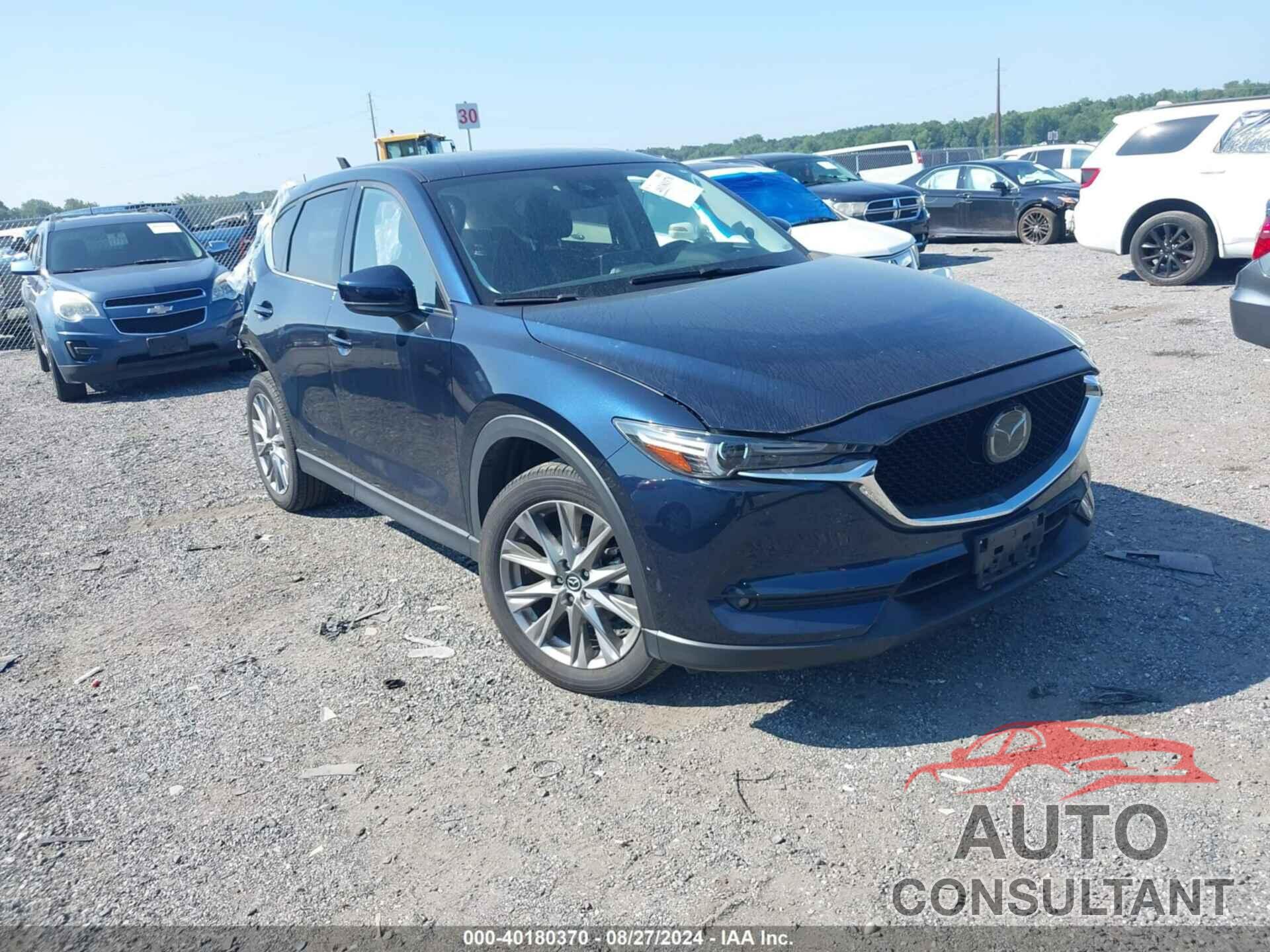 MAZDA CX-5 2021 - JM3KFBDM9M0495859