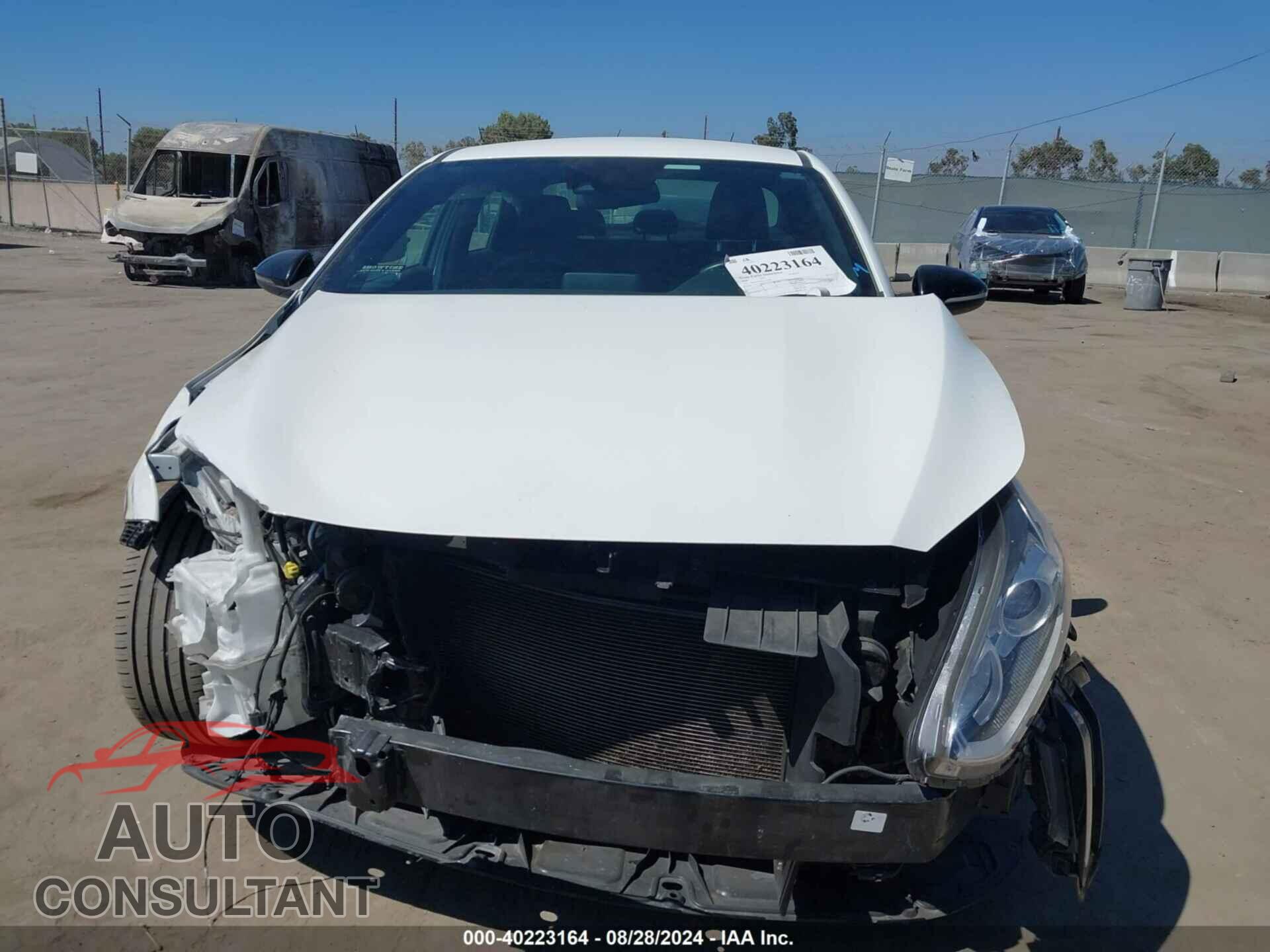 KIA FORTE 2020 - 3KPF34AD2LE217670