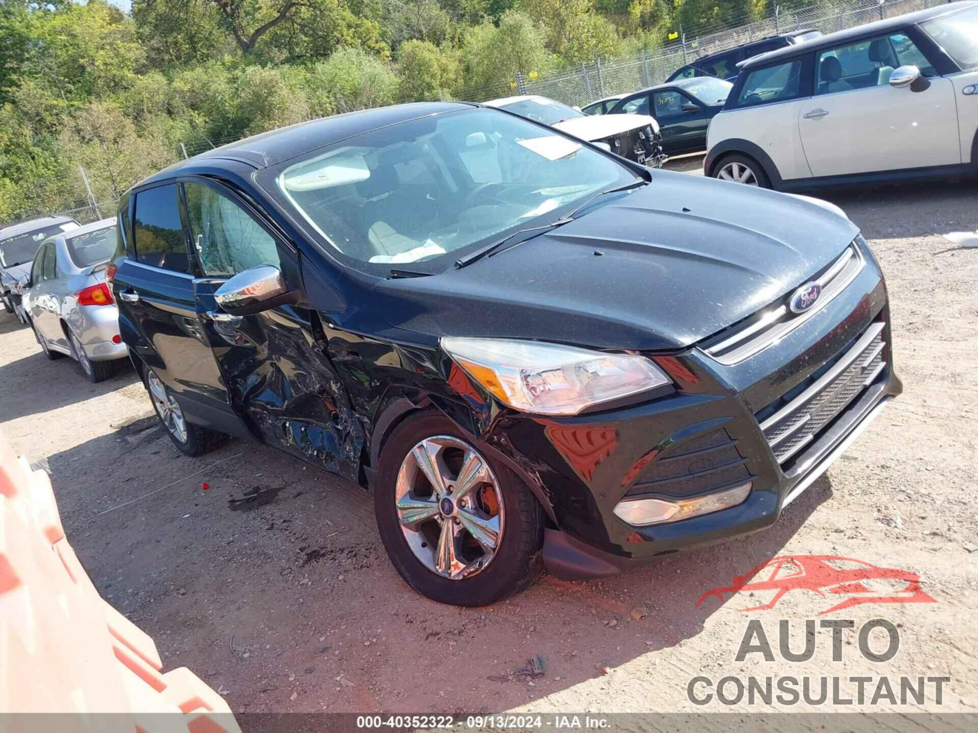 FORD ESCAPE 2016 - 1FMCU0G72GUC74898