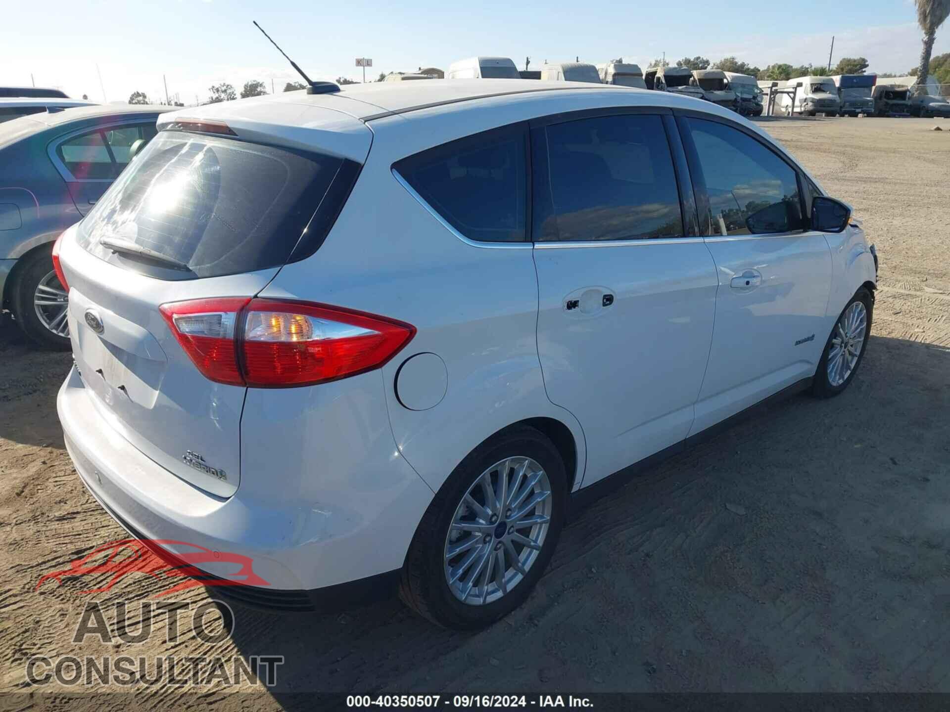 FORD C-MAX HYBRID 2016 - 1FADP5BU2GL104806