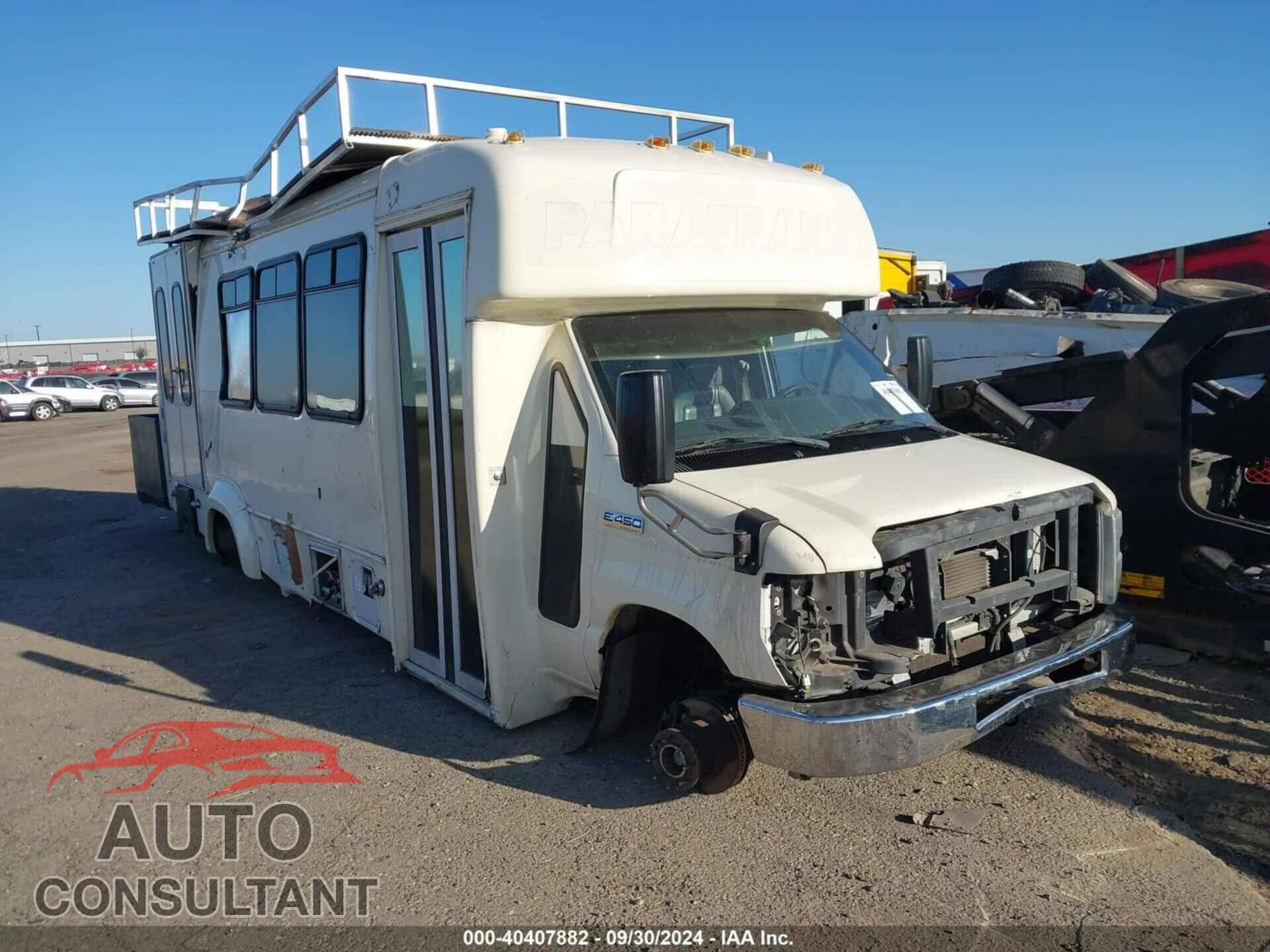 FORD E-450 CUTAWAY 2014 - 1FDFE4FS1EDA41082