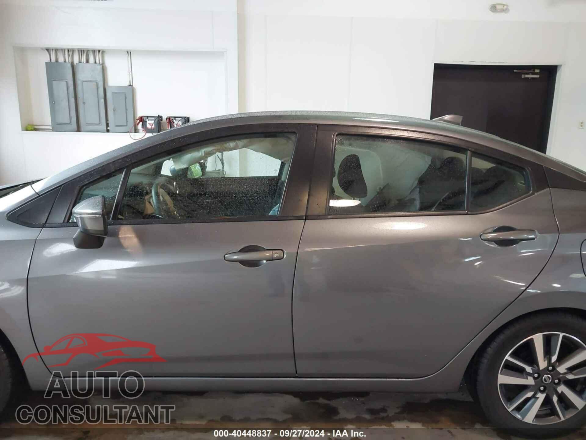NISSAN VERSA 2021 - 3N1CN8EV2ML884908