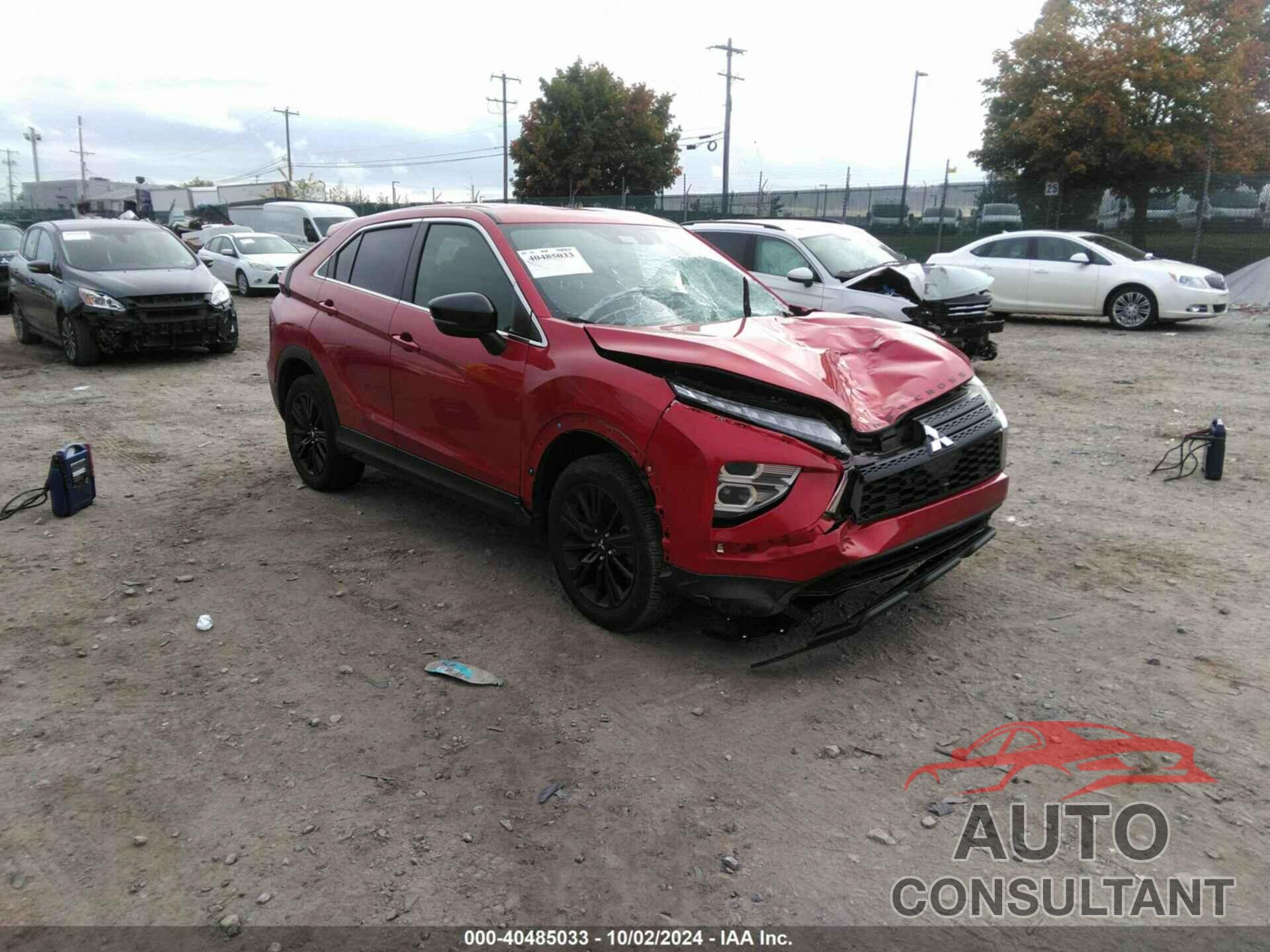 MITSUBISHI ECLIPSE CROSS 2024 - JA4ATVAA2RZ001850