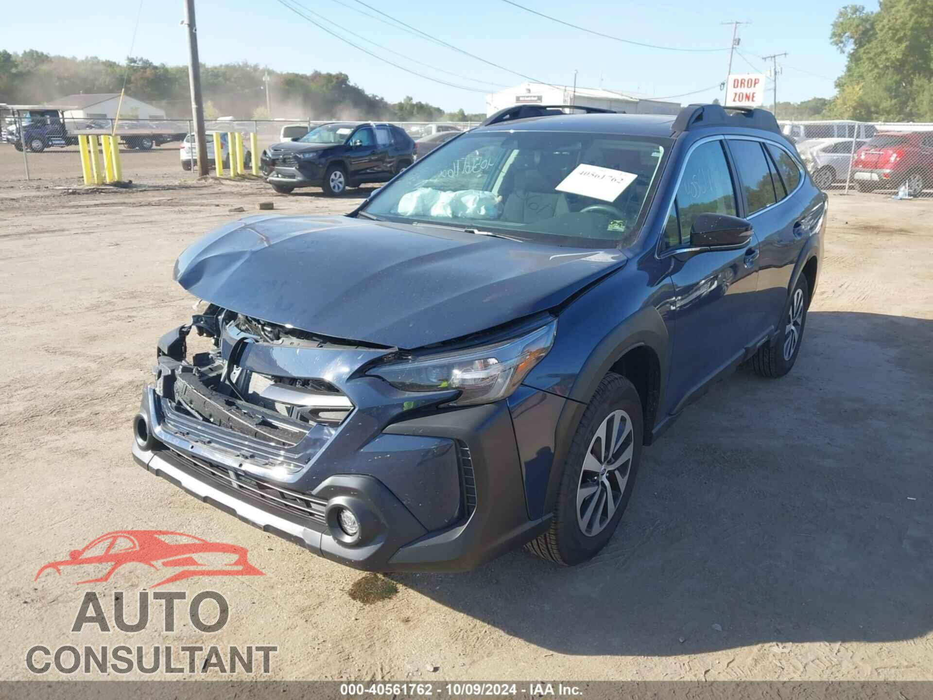 SUBARU OUTBACK 2024 - 4S4BTAFC4R3278317