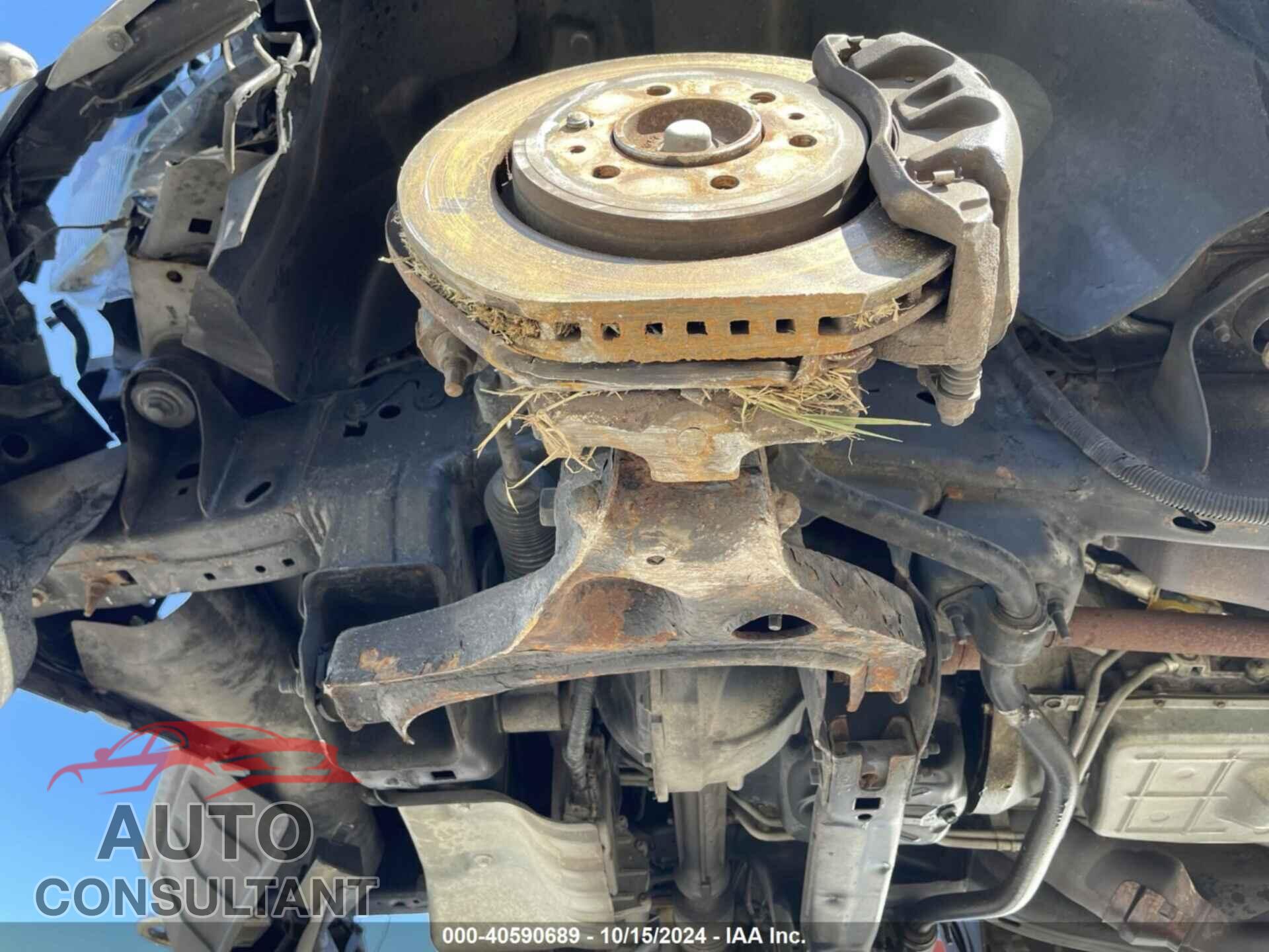 FORD F-150 2011 - 1FTFW1EF4BFA35457