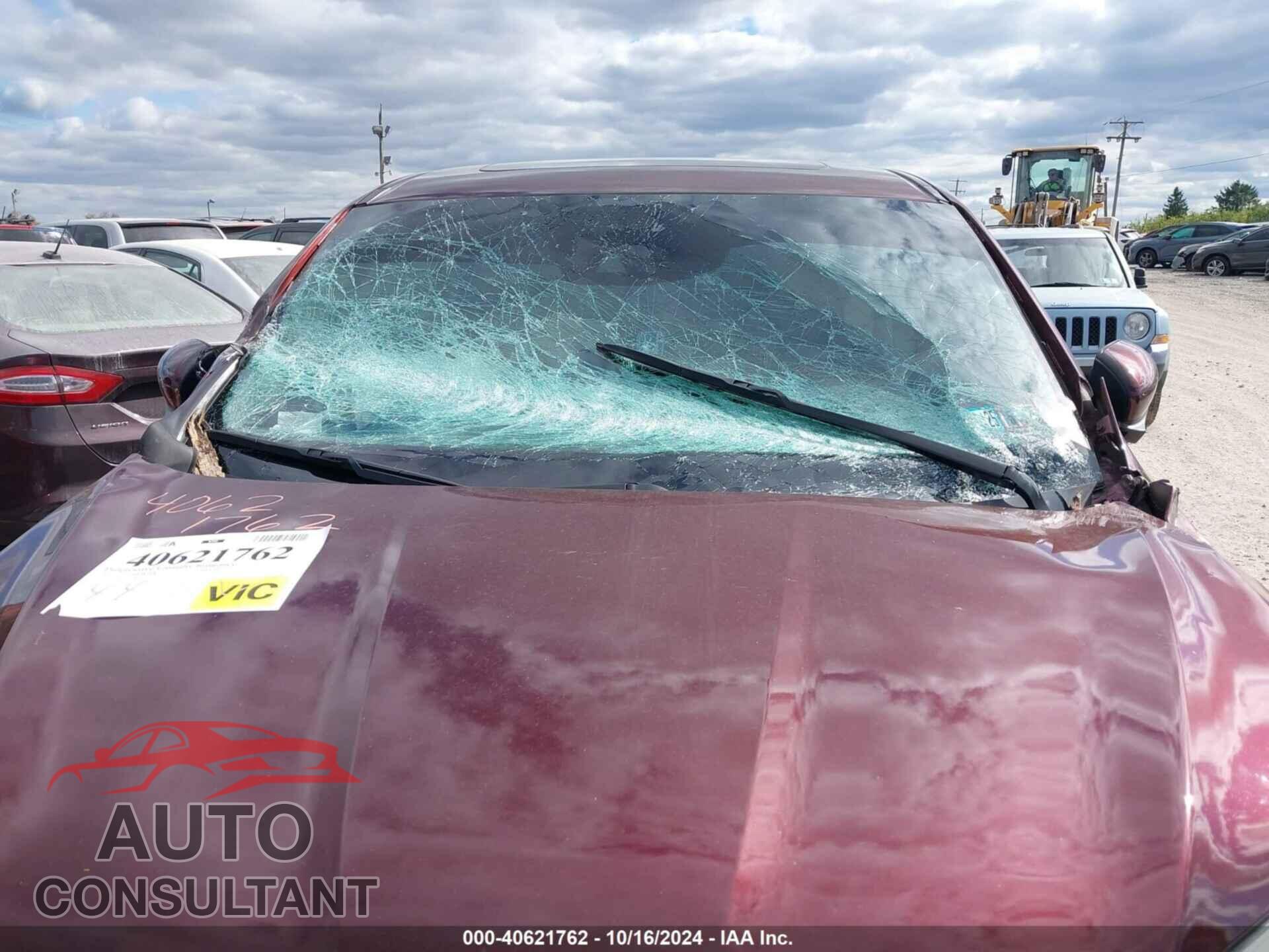 HONDA PILOT 2021 - 5FNYF6H55MB079161