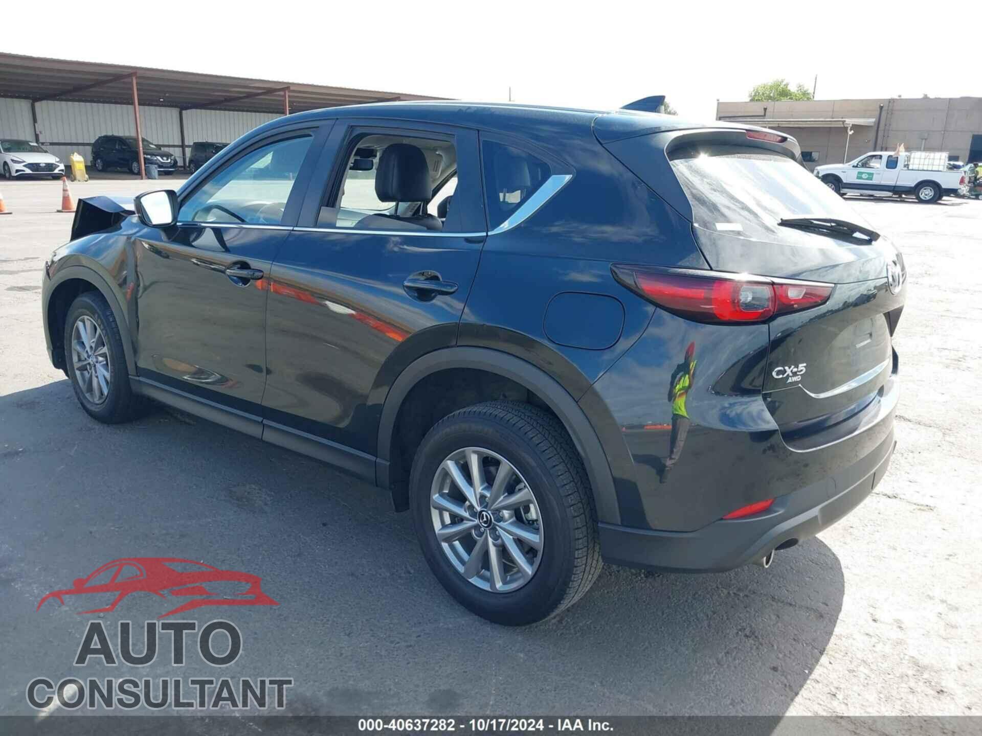 MAZDA CX-5 2023 - JM3KFBCM5P0139365