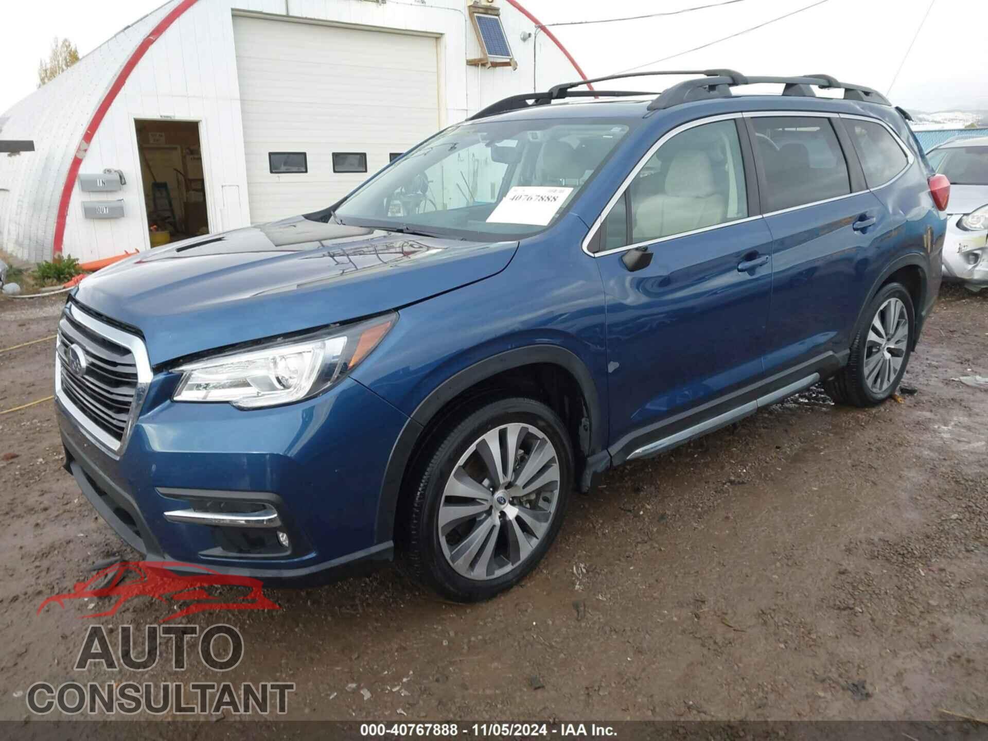 SUBARU ASCENT 2022 - 4S4WMAPD4N3427308