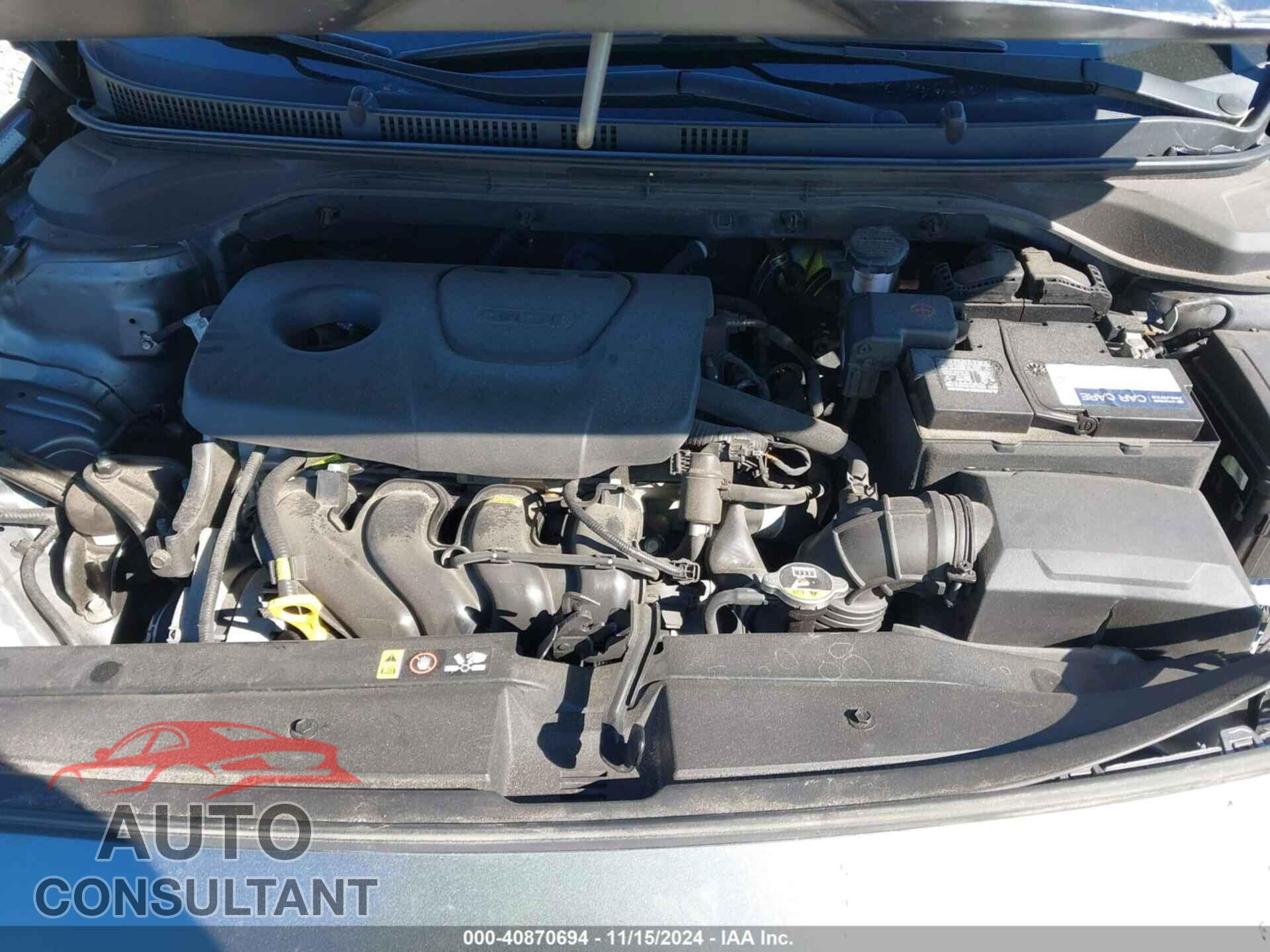 HYUNDAI ACCENT 2019 - 3KPC24A33KE073767