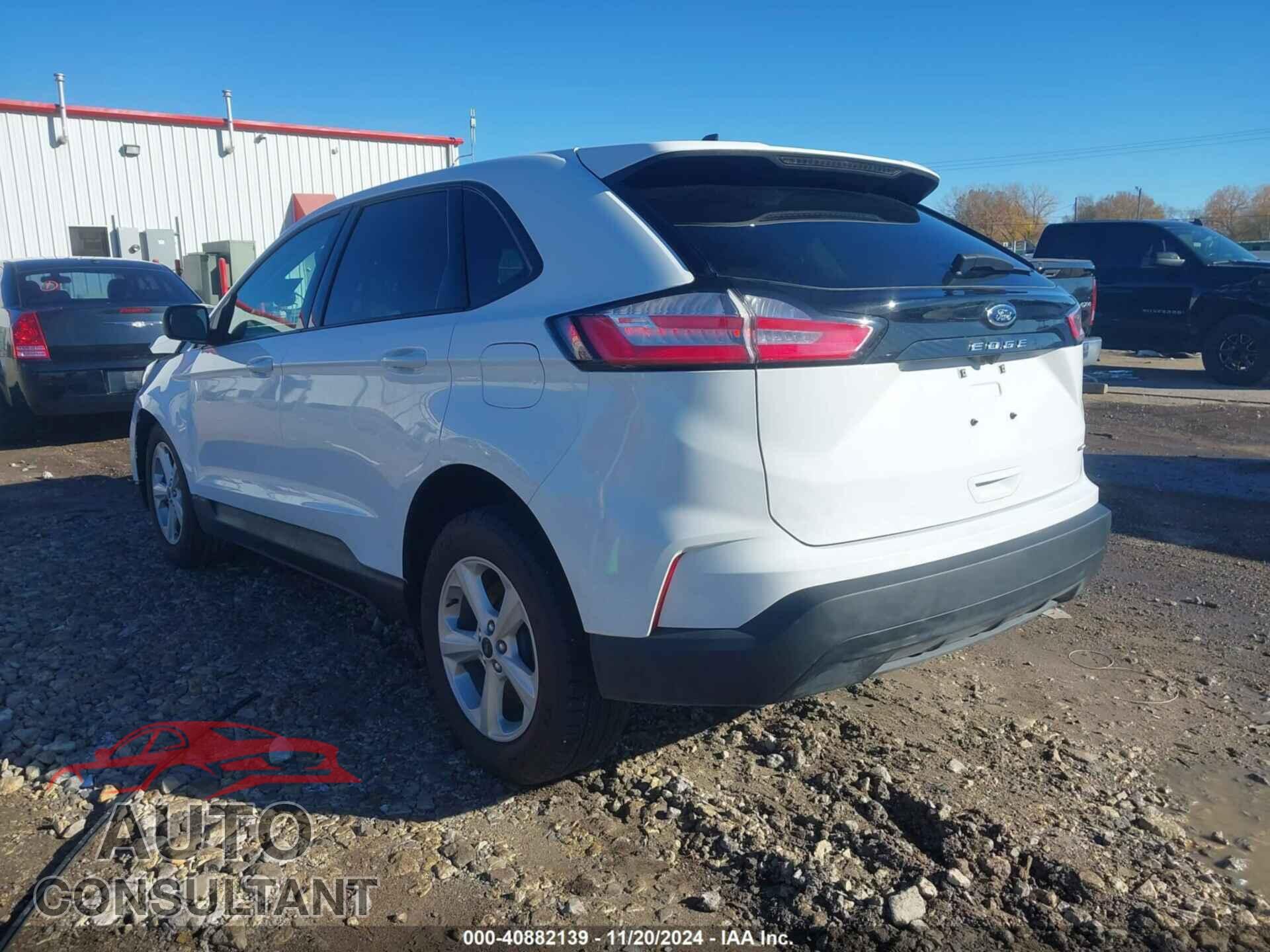 FORD EDGE 2024 - 2FMPK4G97RBA46811