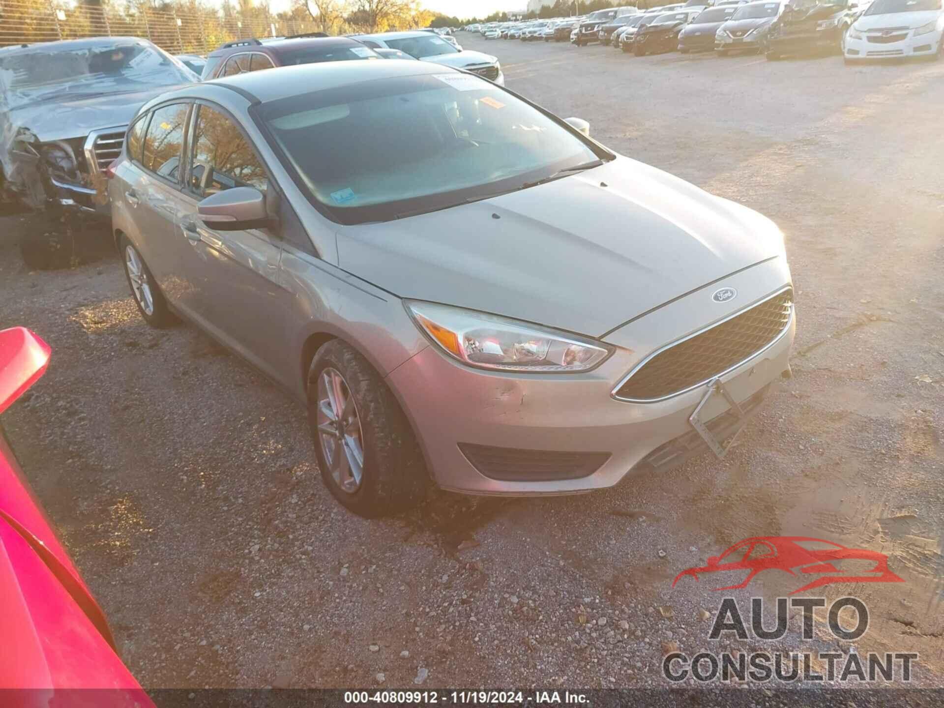 FORD FOCUS 2016 - 1FADP3K26GL276615