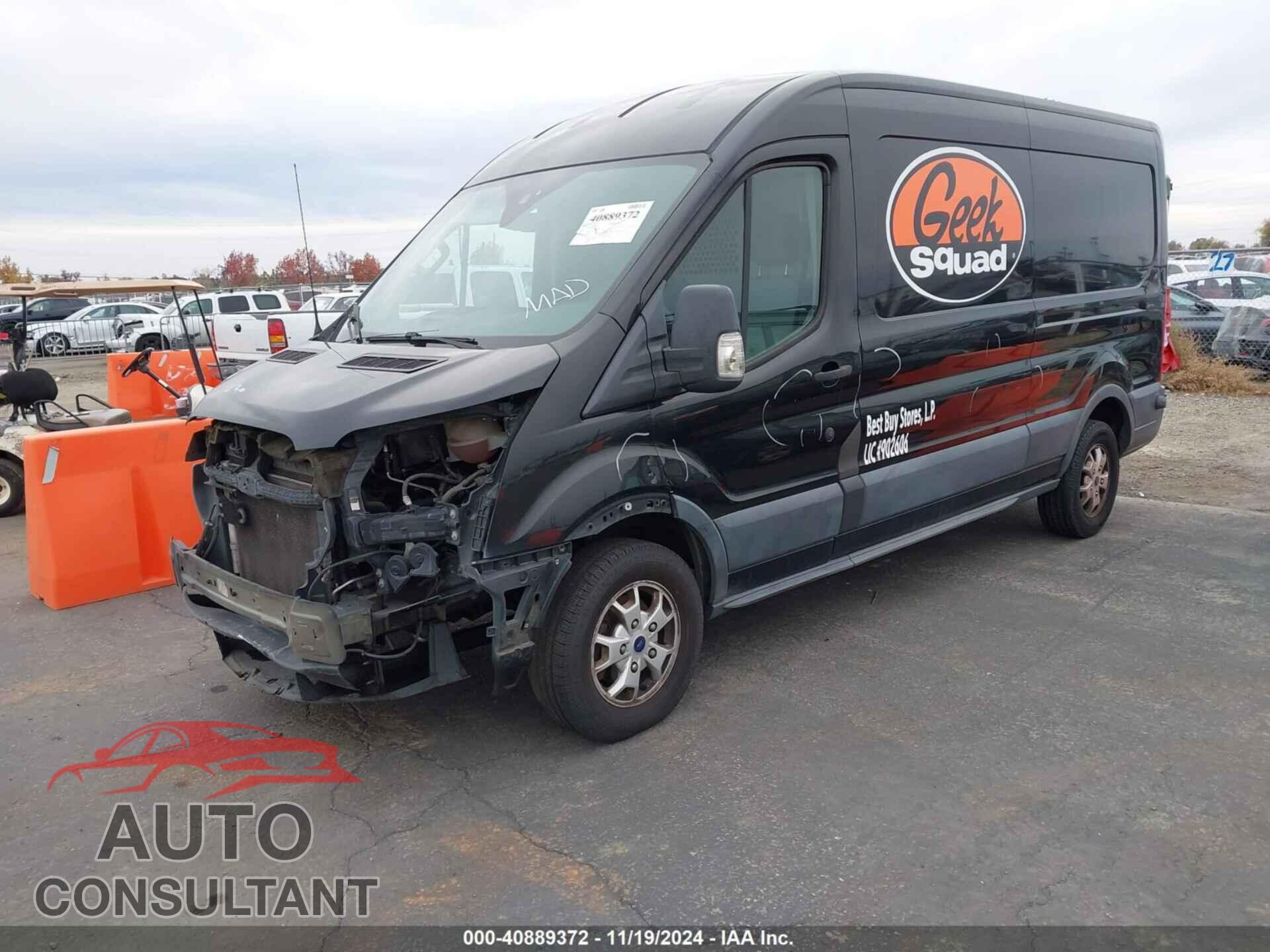 FORD TRANSIT-250 2015 - 1FTYR2CM8FKA84536