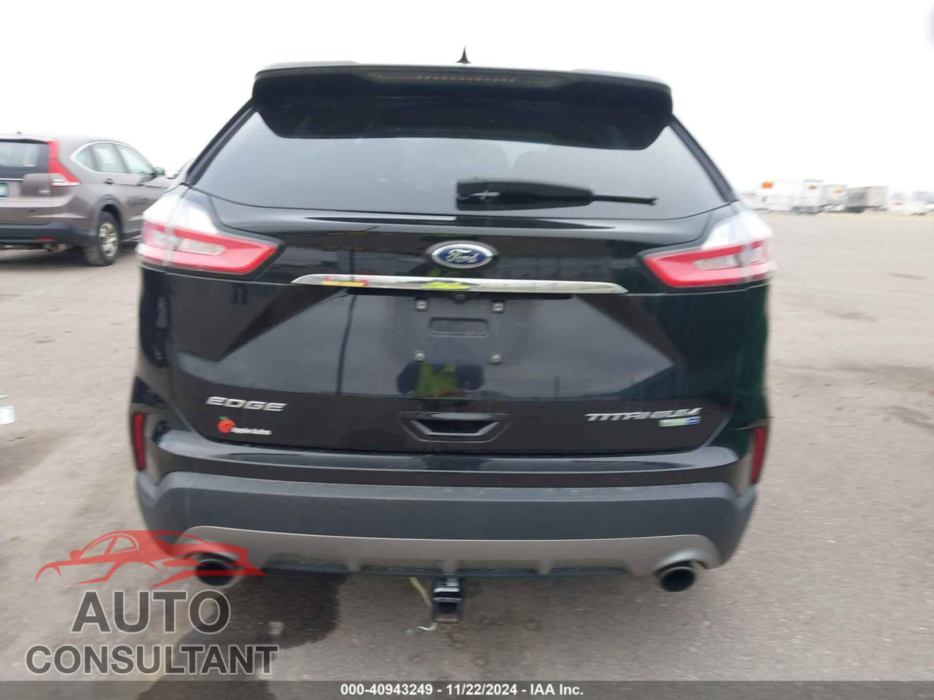 FORD EDGE 2019 - 2FMPK4K9XKBC28130