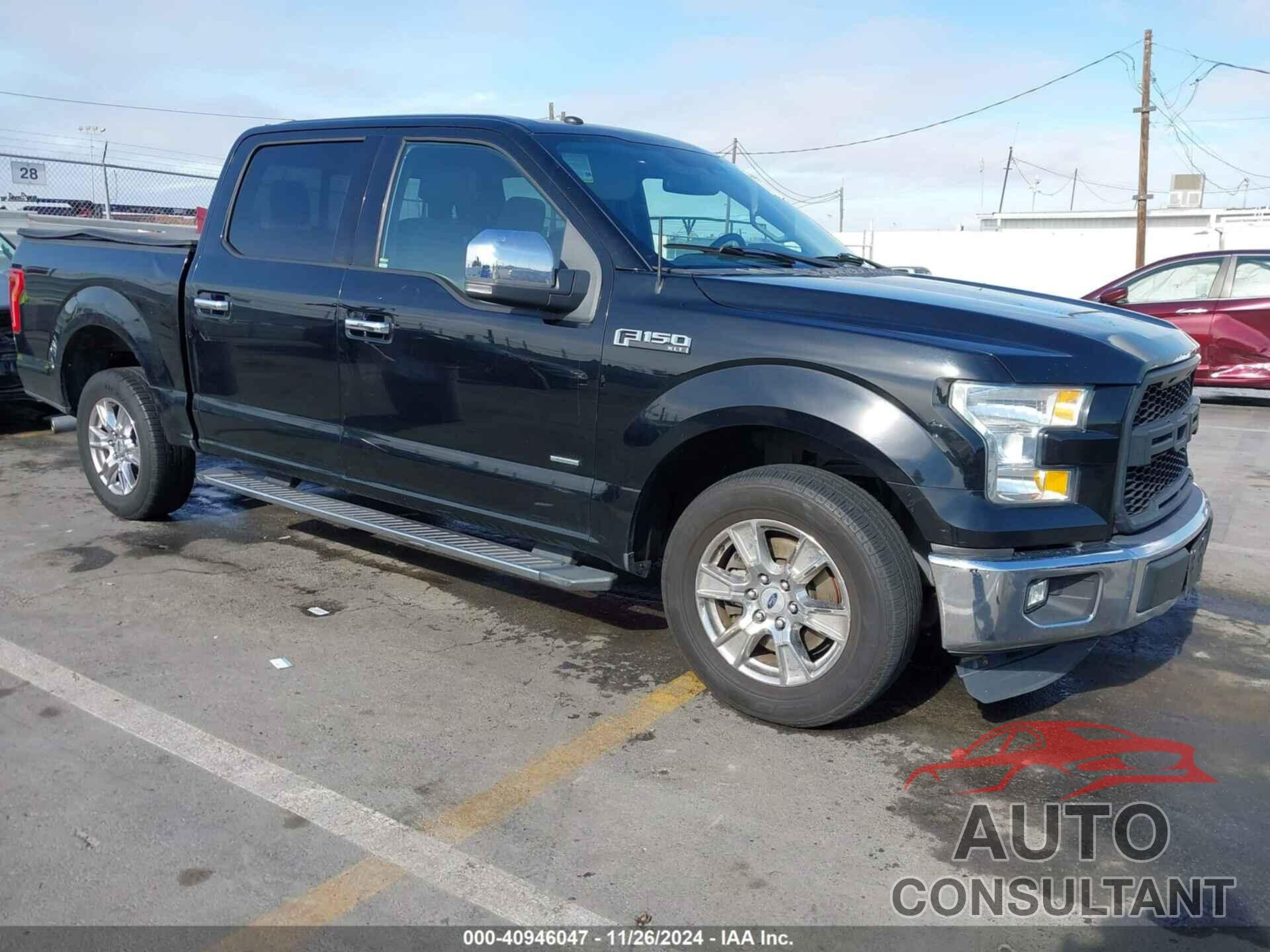 FORD F-150 2016 - 1FTEW1CP8GKD05067