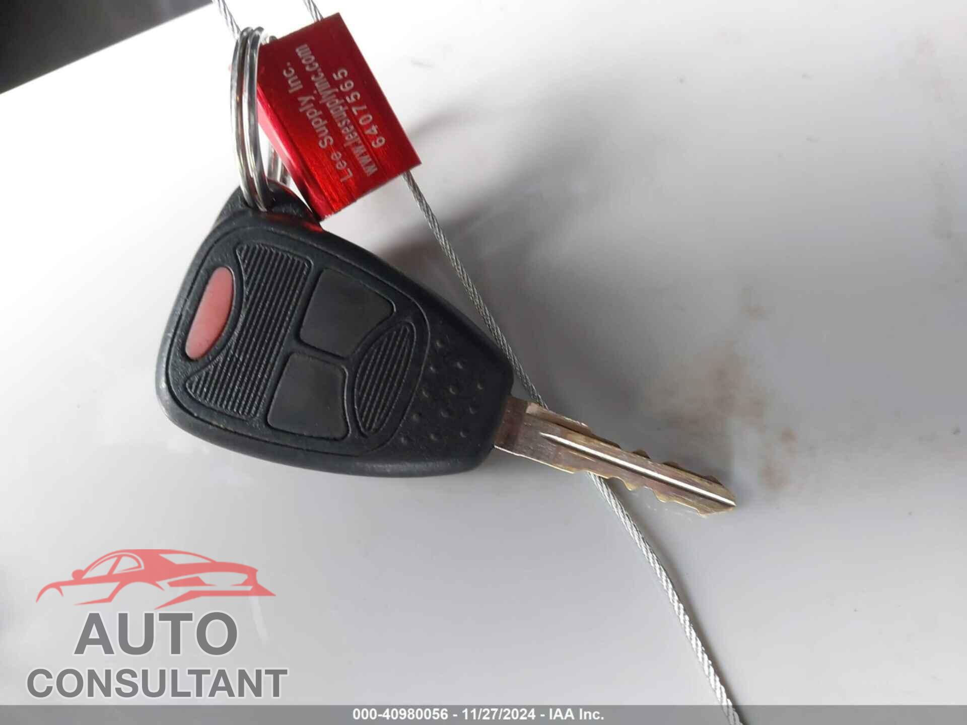 JEEP WRANGLER 2011 - 1J4BA6D13BL545343