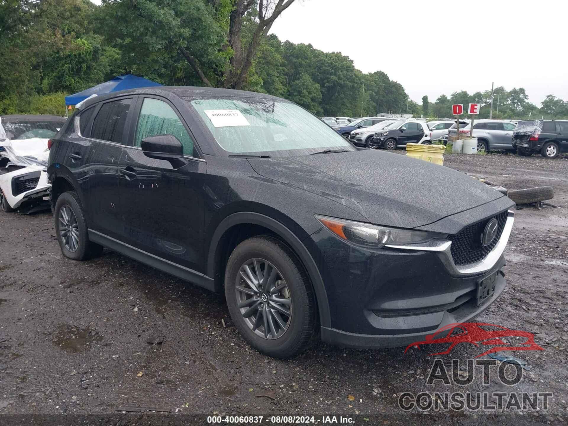 MAZDA CX-5 2020 - JM3KFBCM1L0833660