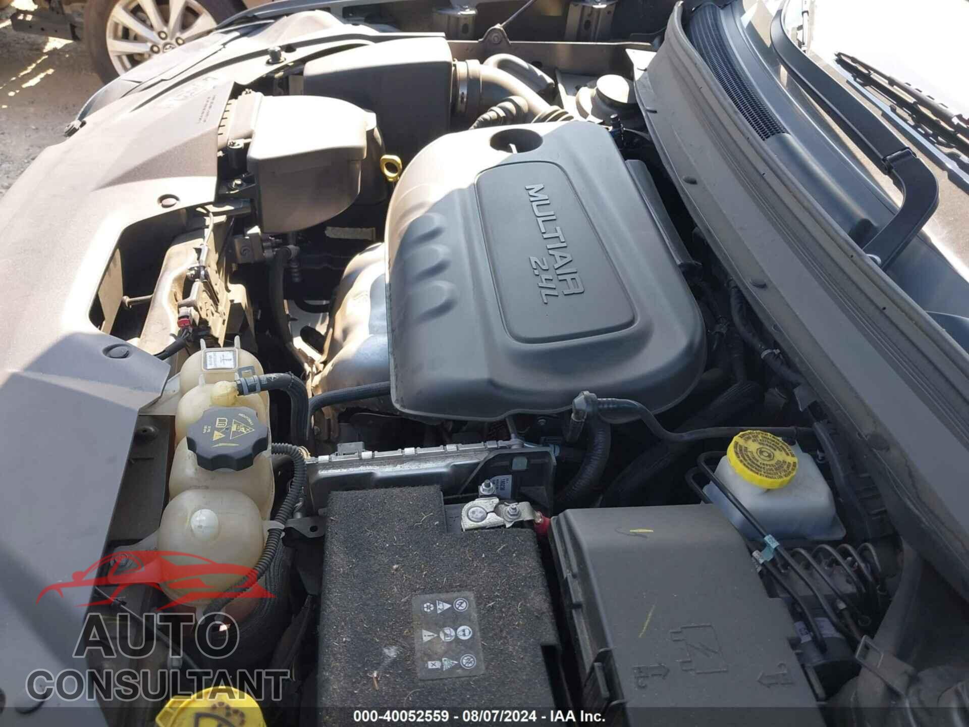 JEEP CHEROKEE 2019 - 1C4PJLLB1KD338917