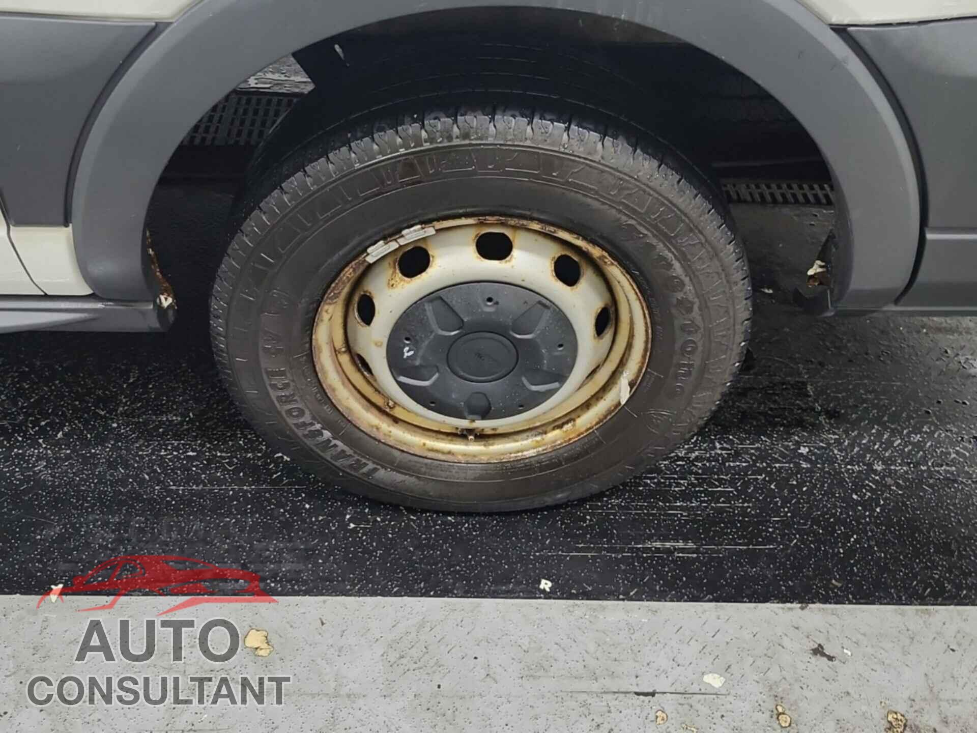 FORD TRANSIT 2016 - 1FTYE1YM2GKB18549