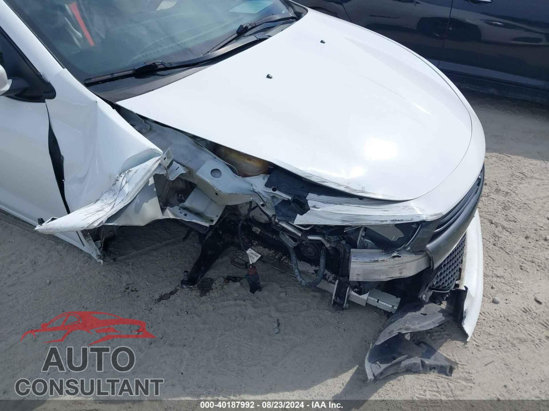 DODGE DART 2016 - 1C3CDFAA7GD749851