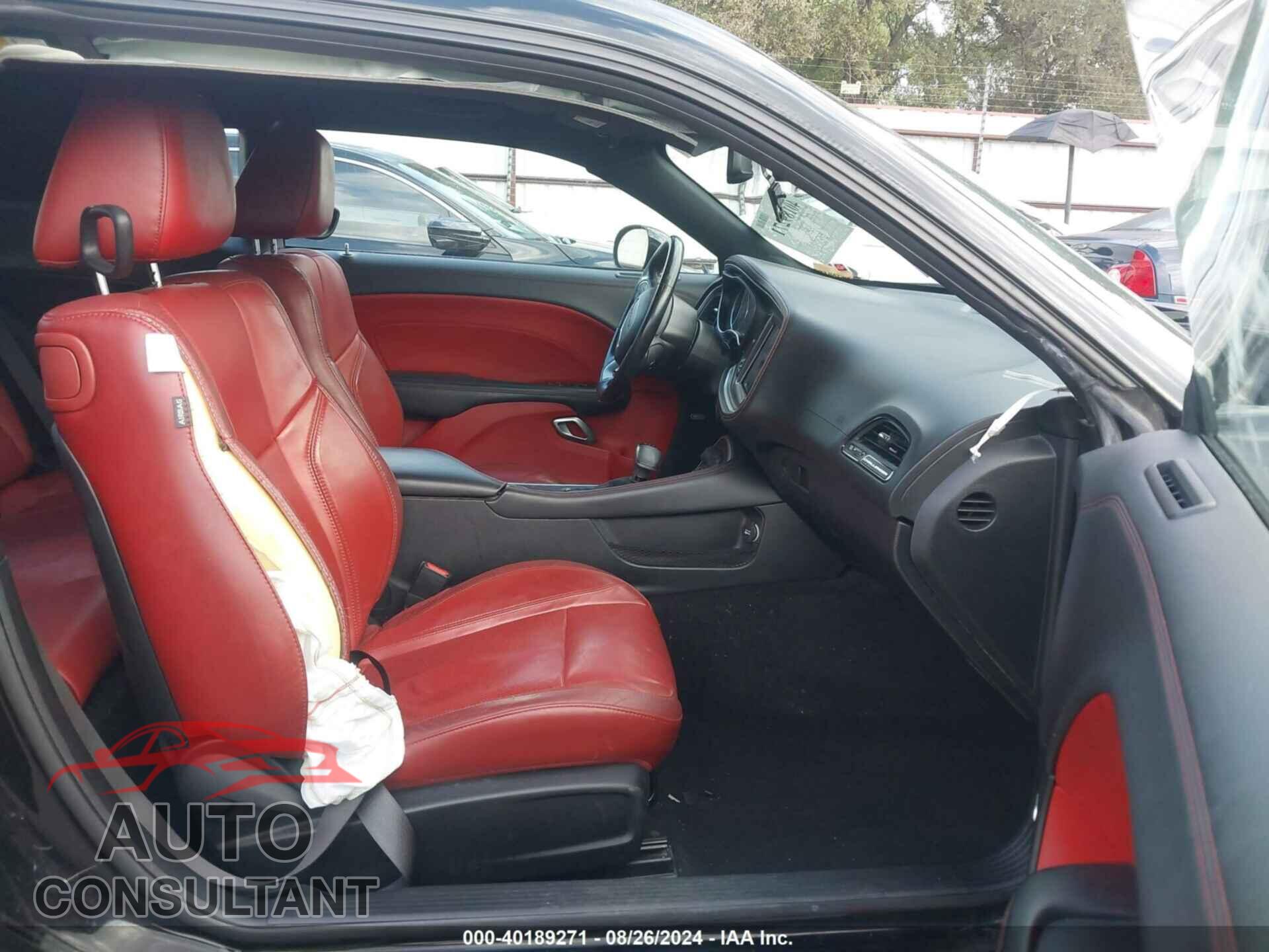 DODGE CHALLENGER 2020 - 2C3CDZAG4LH158993