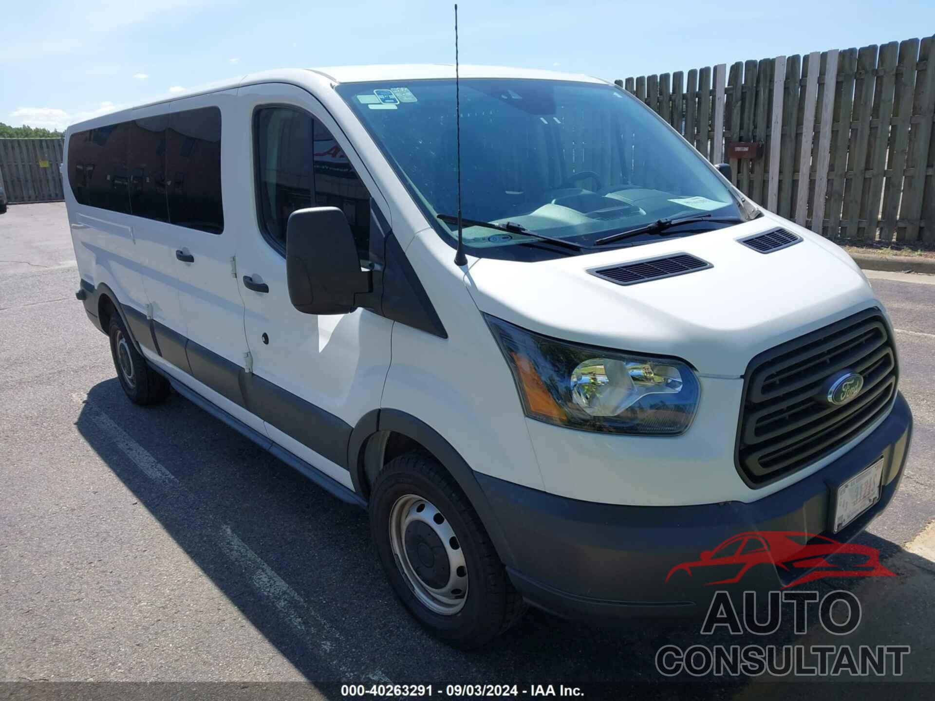 FORD TRANSIT-350 2016 - 1FBZX2ZM8GKB39090
