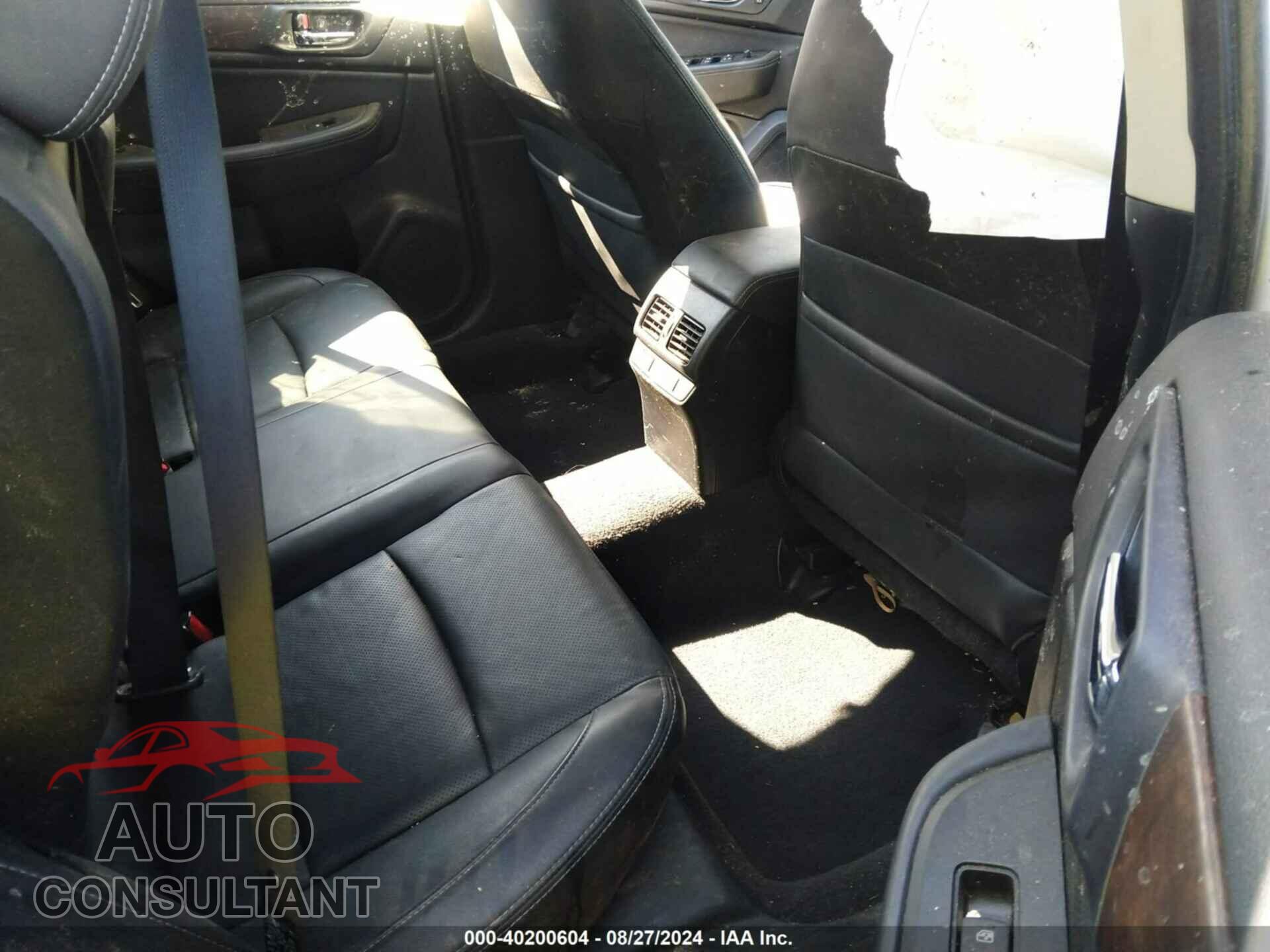 SUBARU OUTBACK 2017 - 4S4BSANC4H3435251