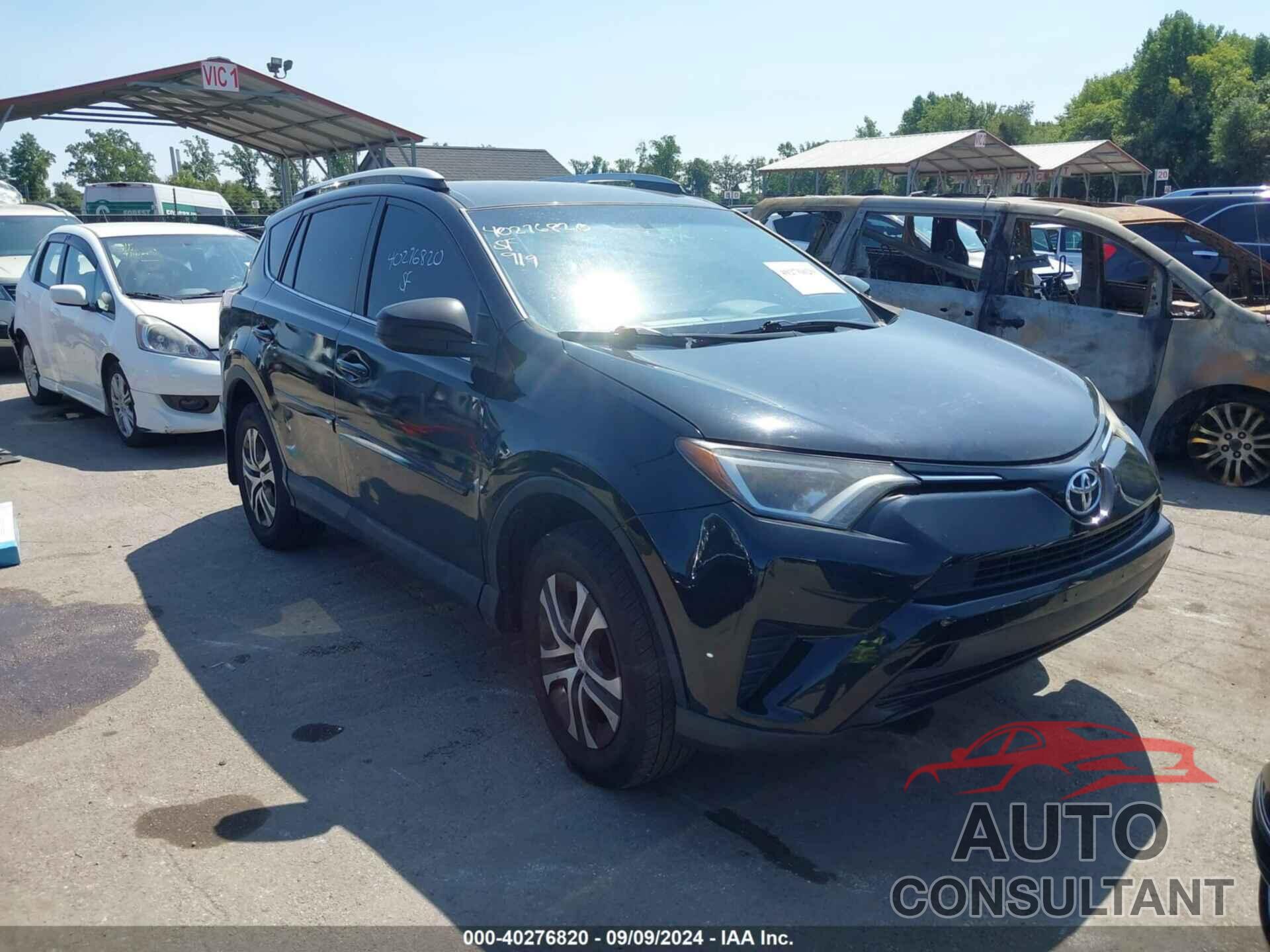 TOYOTA RAV4 2016 - 2T3BFREV4GW536777