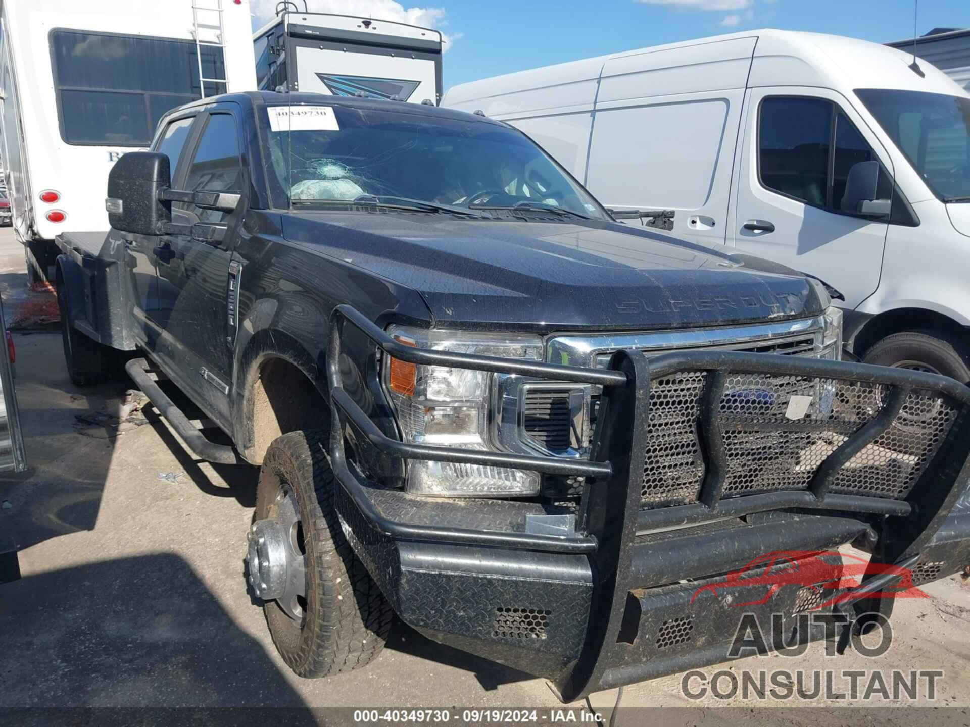 FORD F-350 2020 - 1FT8W3DT8LEE05506