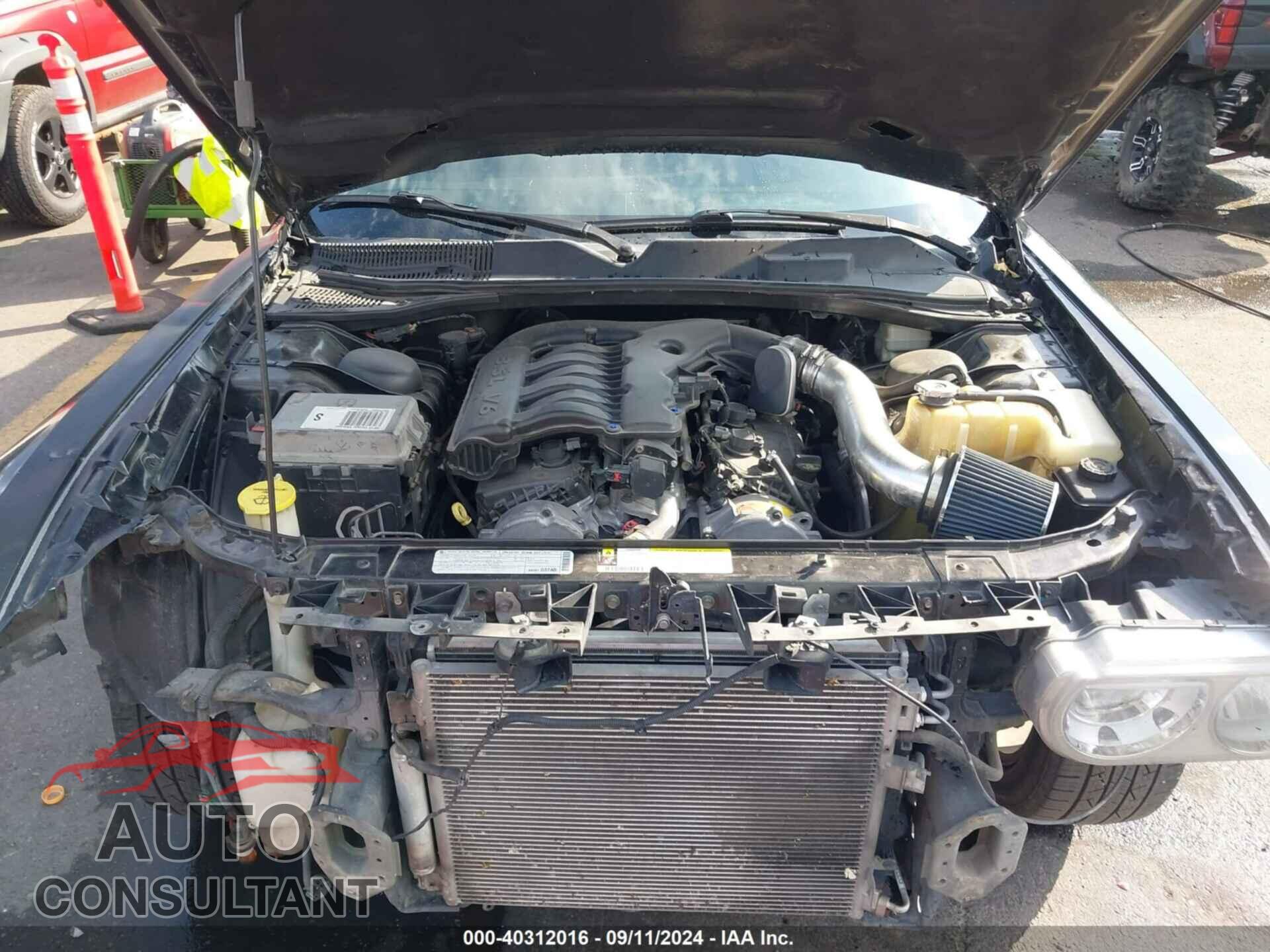 DODGE CHALLENGER 2010 - 2B3CJ4DV4AH240643