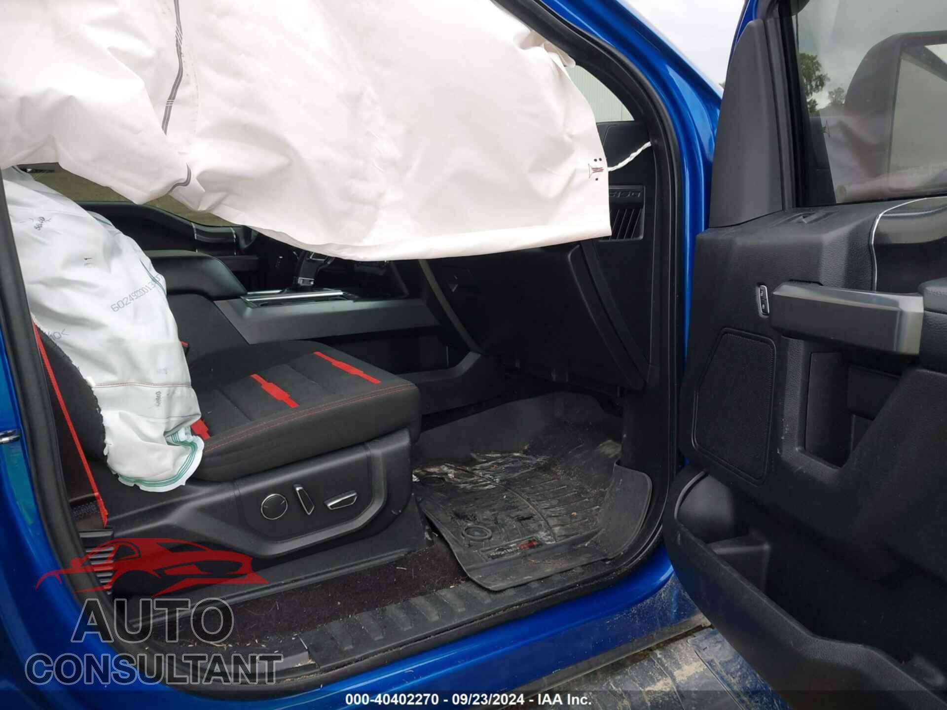 FORD F-150 2017 - 1FTEW1EF5HFB09277