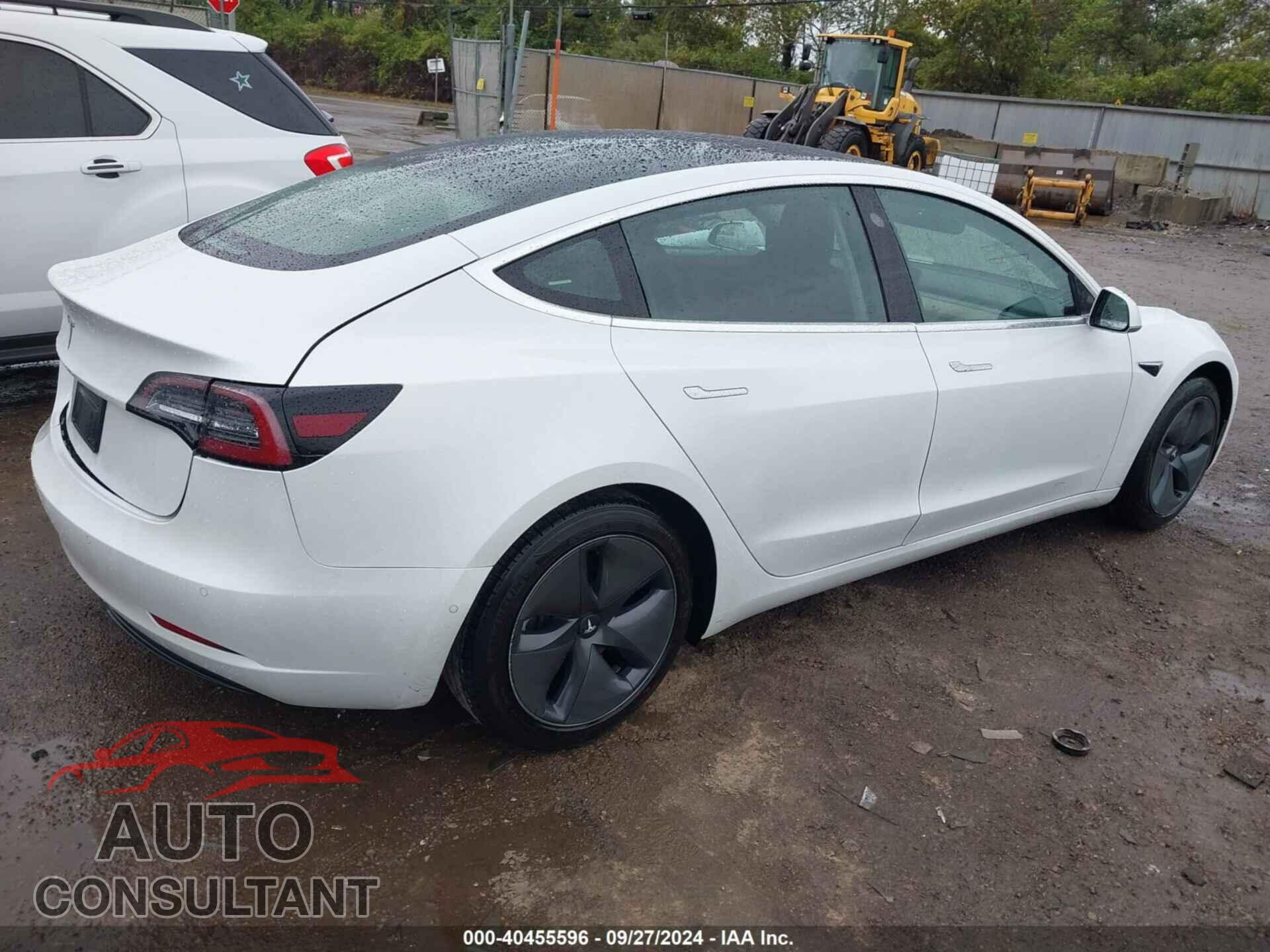 TESLA MODEL 3 2020 - 5YJ3E1EA6LF797222