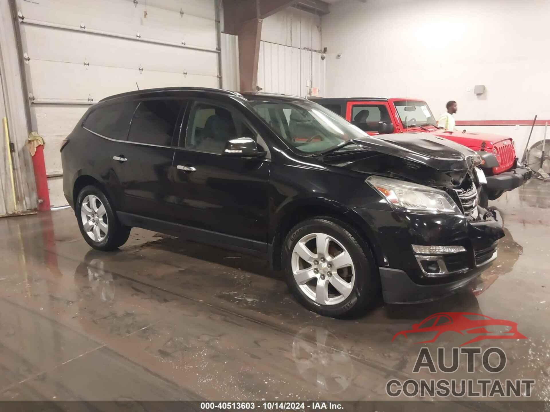 CHEVROLET TRAVERSE 2017 - 1GNKRGKD0HJ303364