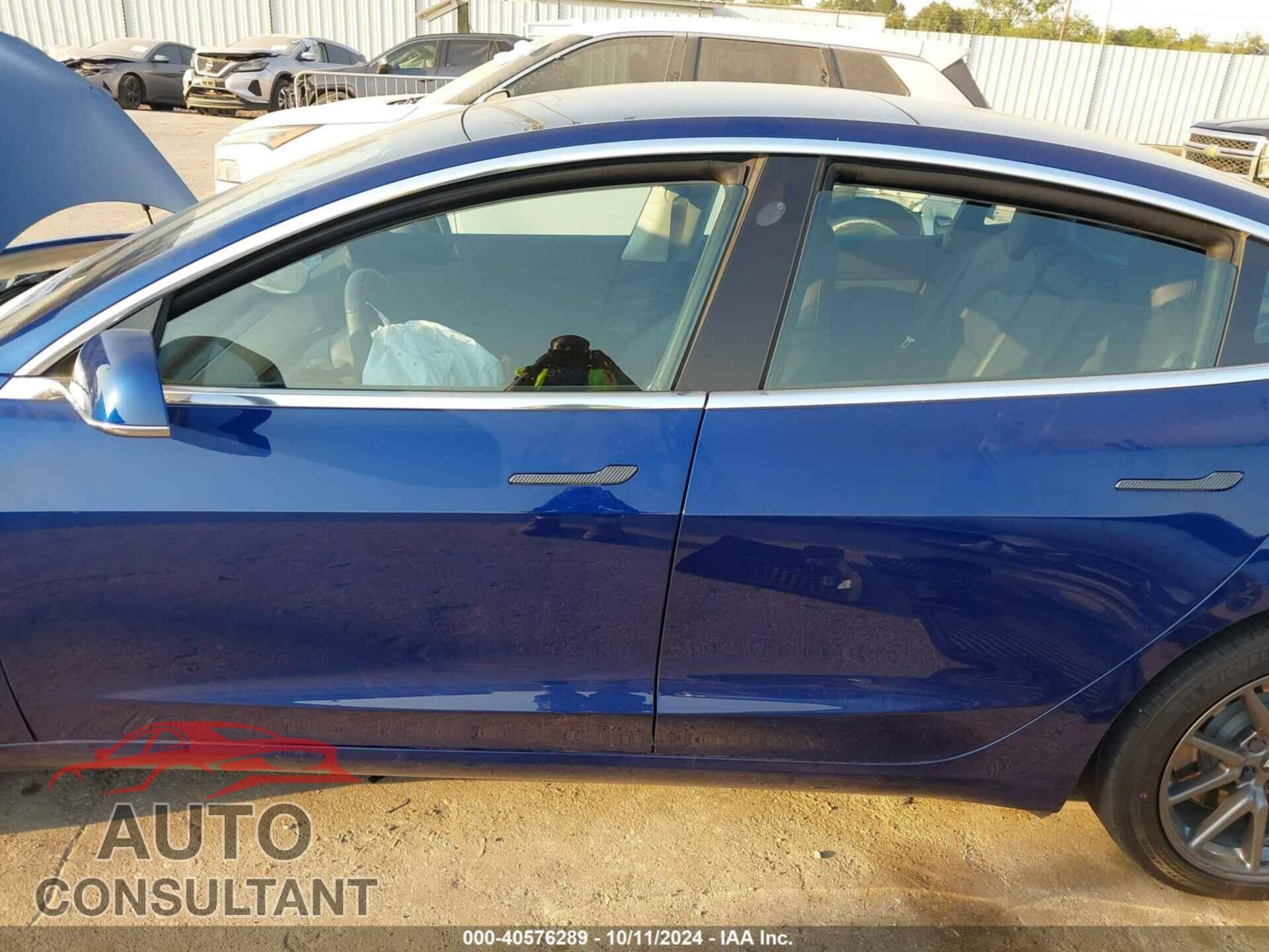 TESLA MODEL 3 2020 - 5YJ3E1EA3LF659590