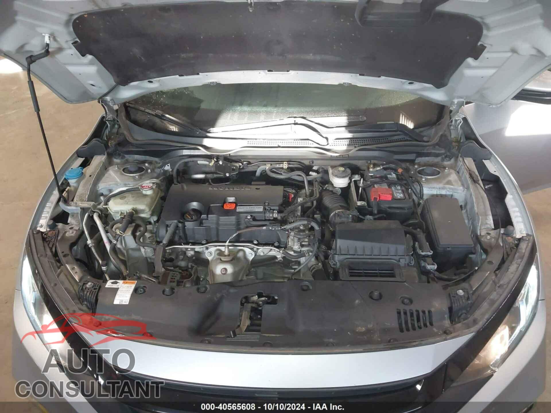 HONDA CIVIC 2019 - 2HGFC2F60KH582853