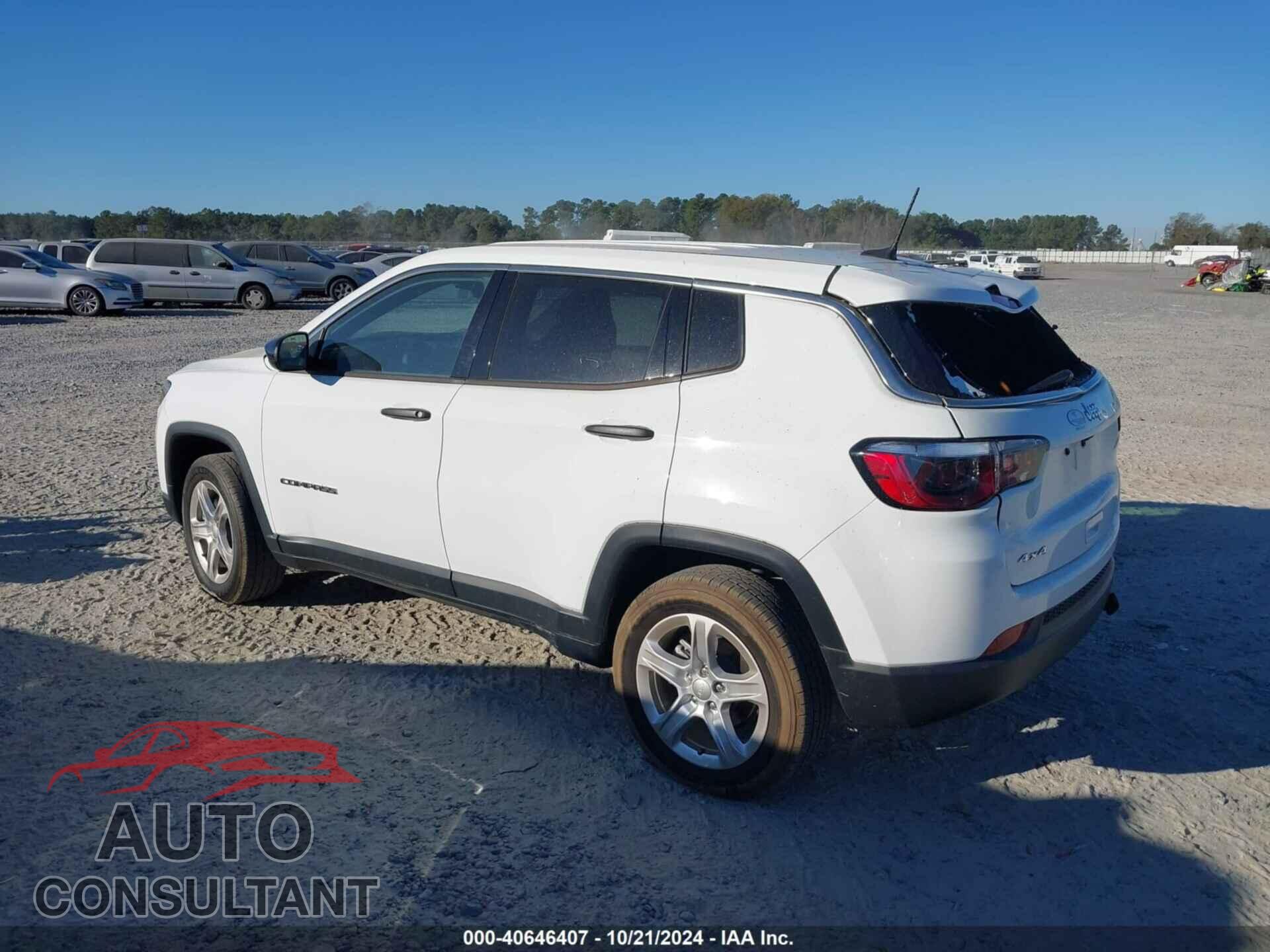 JEEP COMPASS 2024 - 3C4NJDANXRT593029