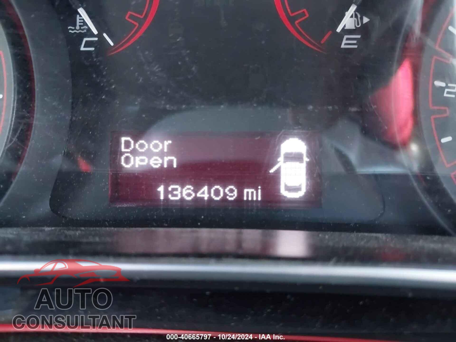 DODGE DART 2016 - 1C3CDFBB3GD504908