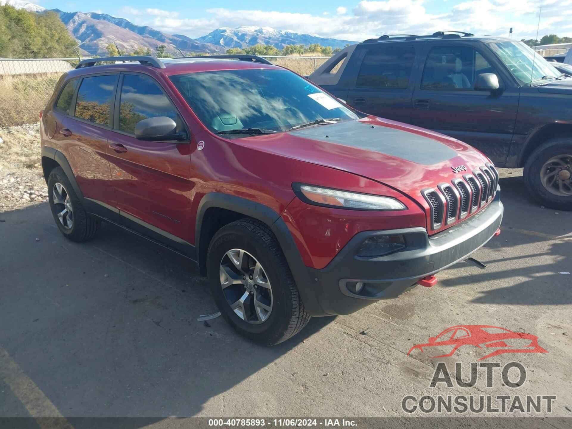 JEEP CHEROKEE 2014 - 1C4PJMBS3EW133423