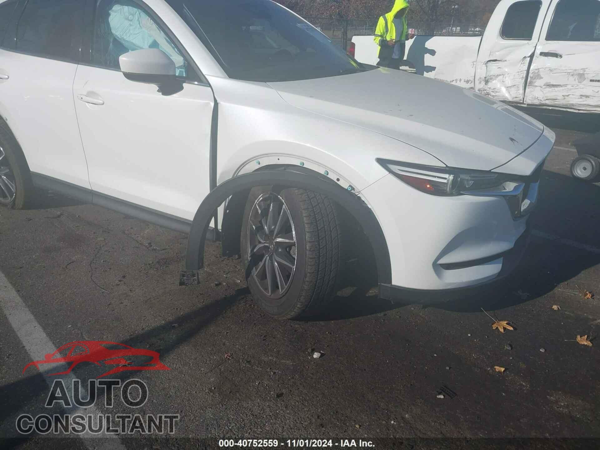 MAZDA CX-5 2018 - JM3KFBDM2J0349699