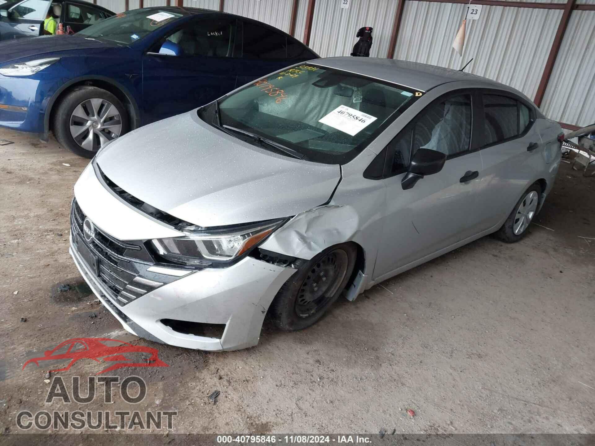NISSAN VERSA 2023 - 3N1CN8DV2PL833012