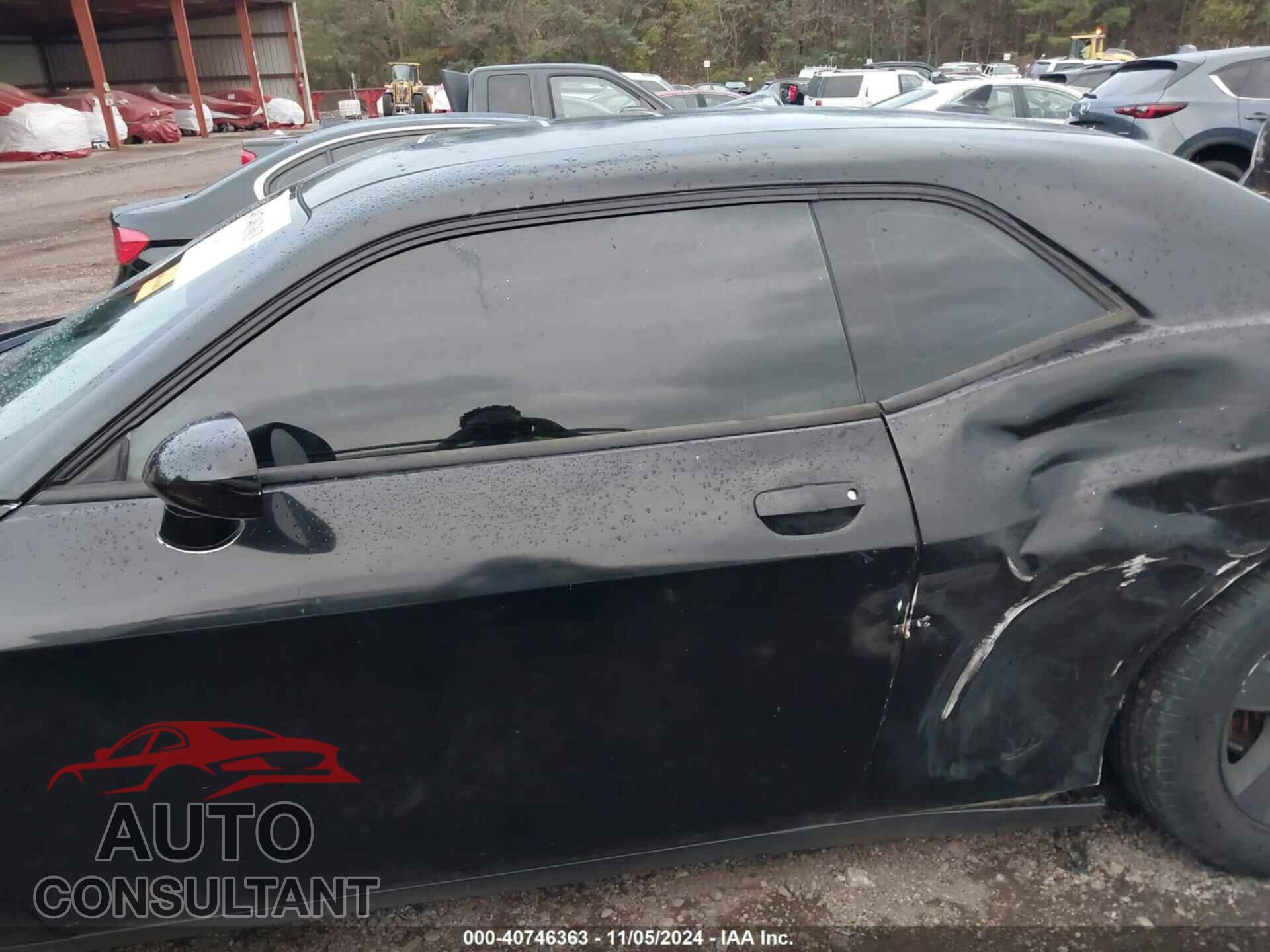 DODGE CHALLENGER 2016 - 2C3CDZBT3GH232633