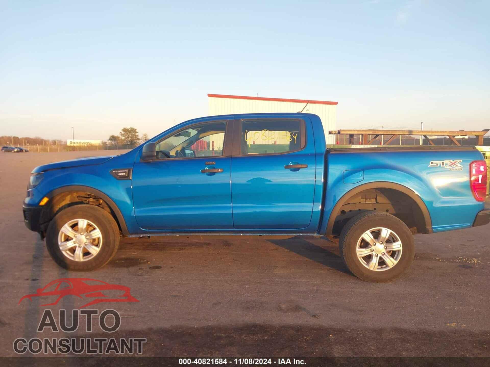 FORD RANGER 2021 - 1FTER4FH3MLD52199