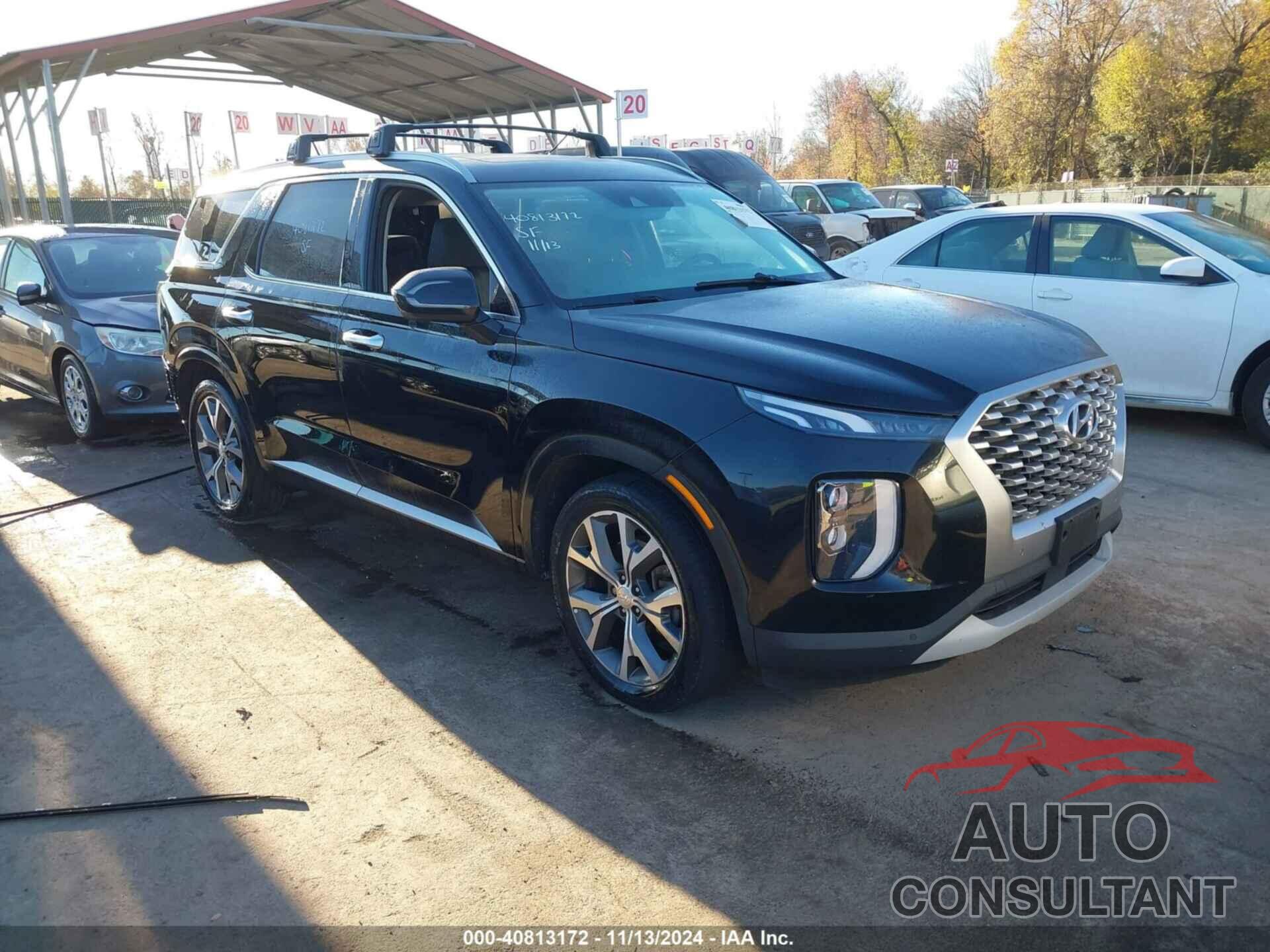 HYUNDAI PALISADE 2022 - KM8R3DHE9NU389495
