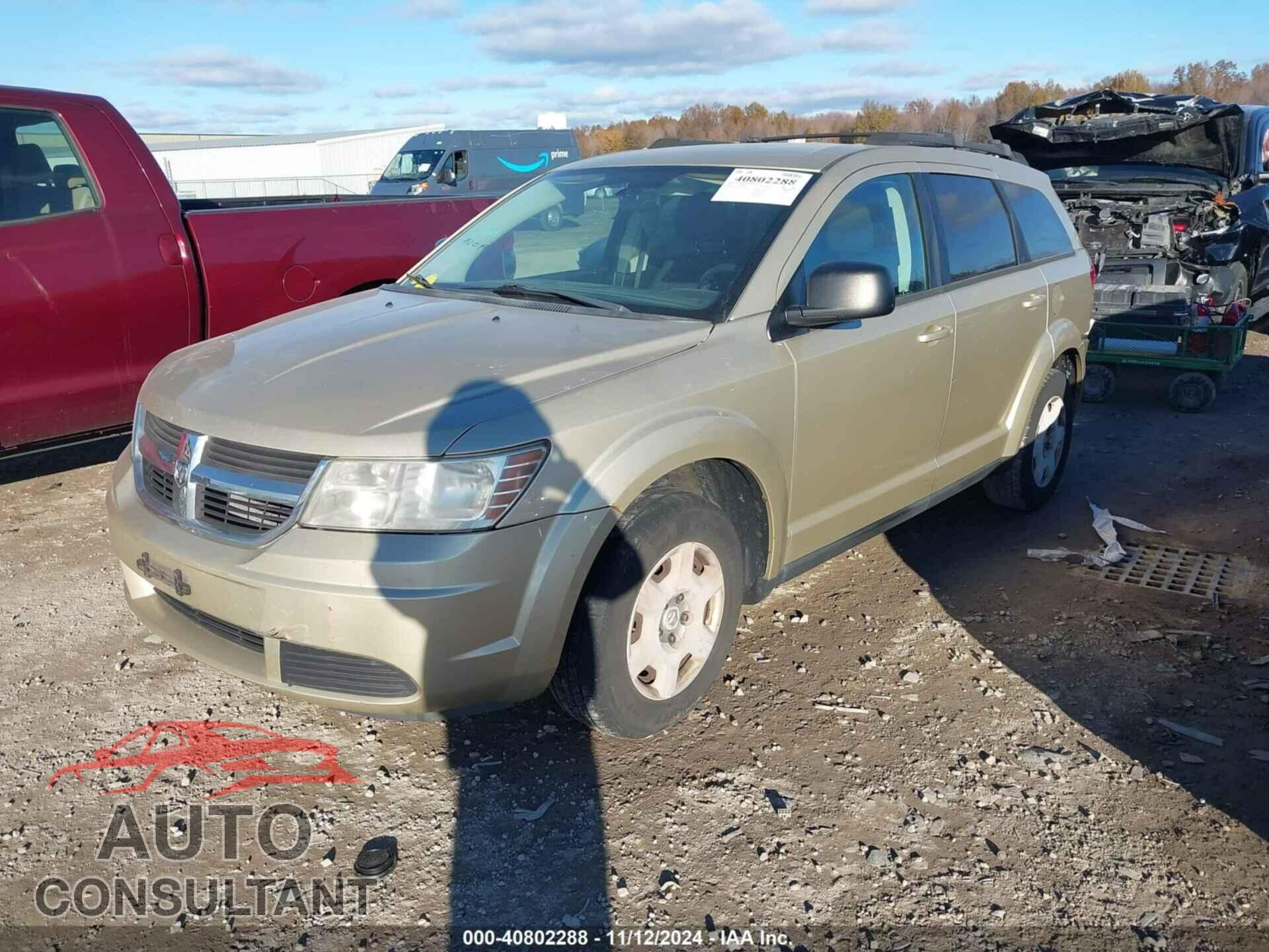DODGE JOURNEY 2010 - 3D4PG4FB0AT231238