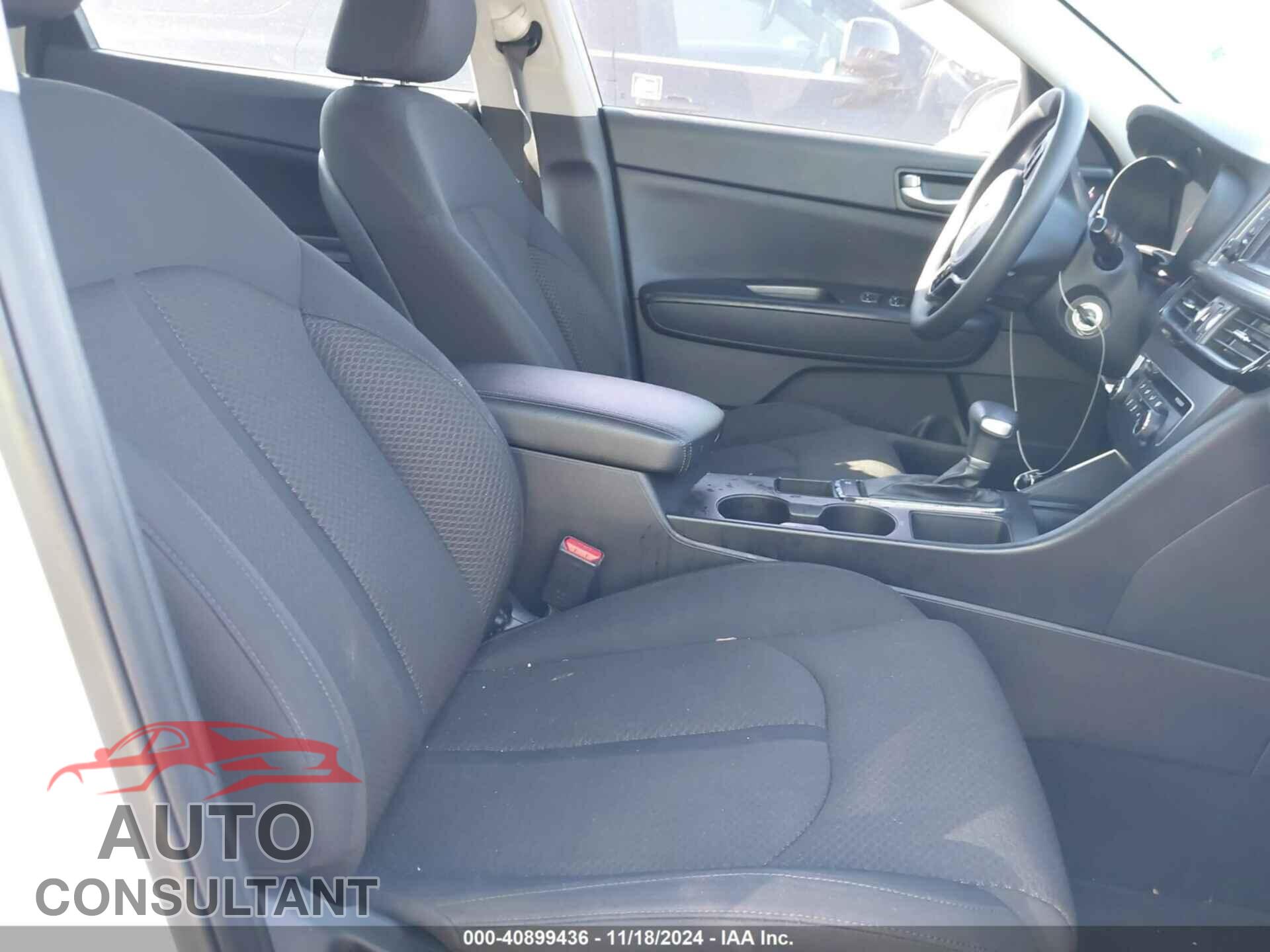 KIA OPTIMA 2016 - KNAGT4L30G5102475