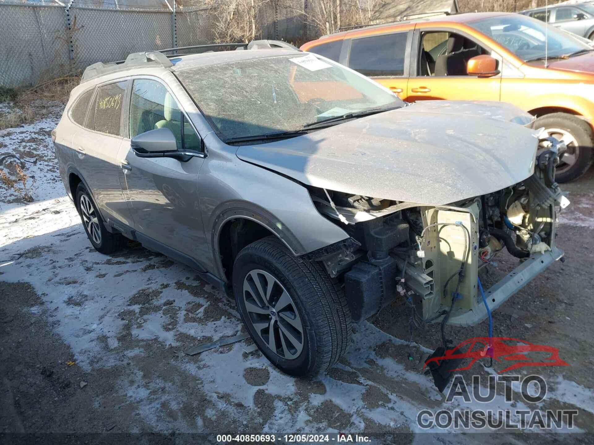 SUBARU OUTBACK 2020 - 4S4BTAEC3L3169114